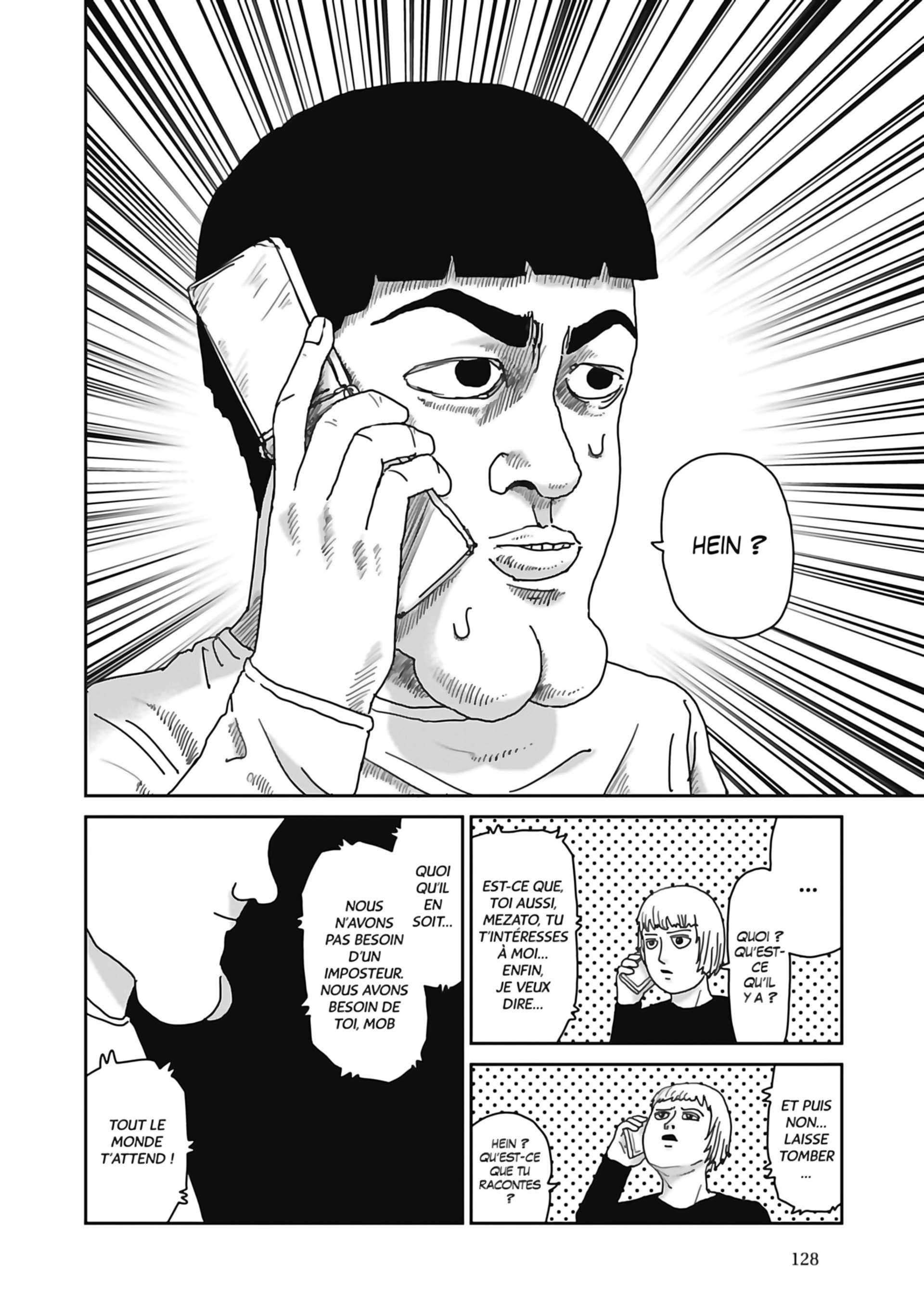  Mob Psycho 100 - Volume 13 - 129