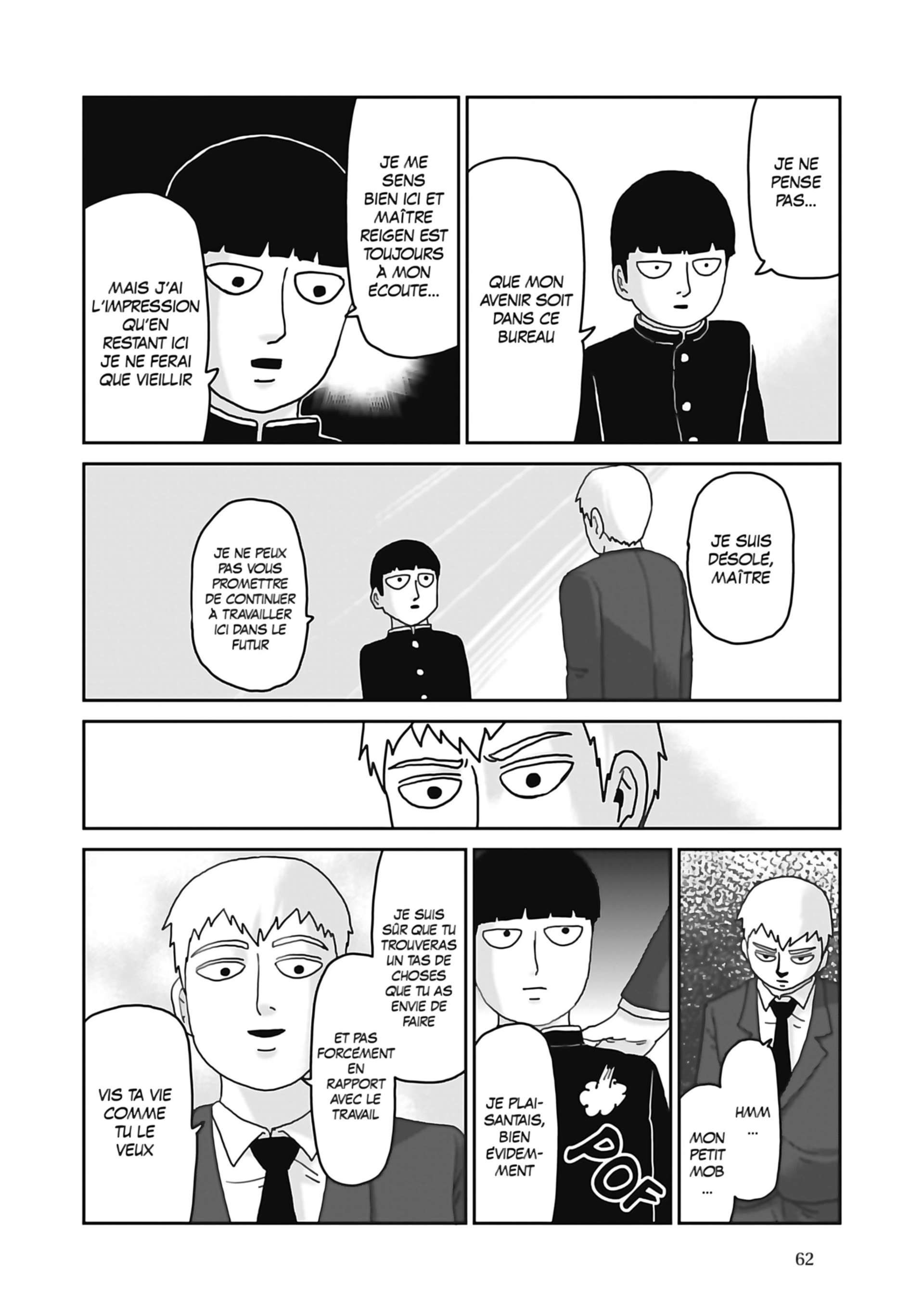  Mob Psycho 100 - Volume 13 - 63