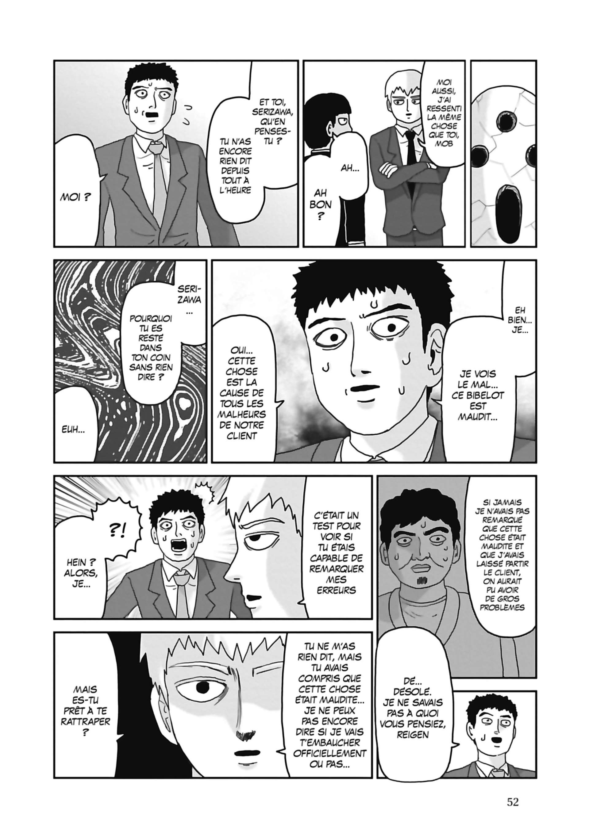  Mob Psycho 100 - Volume 13 - 53