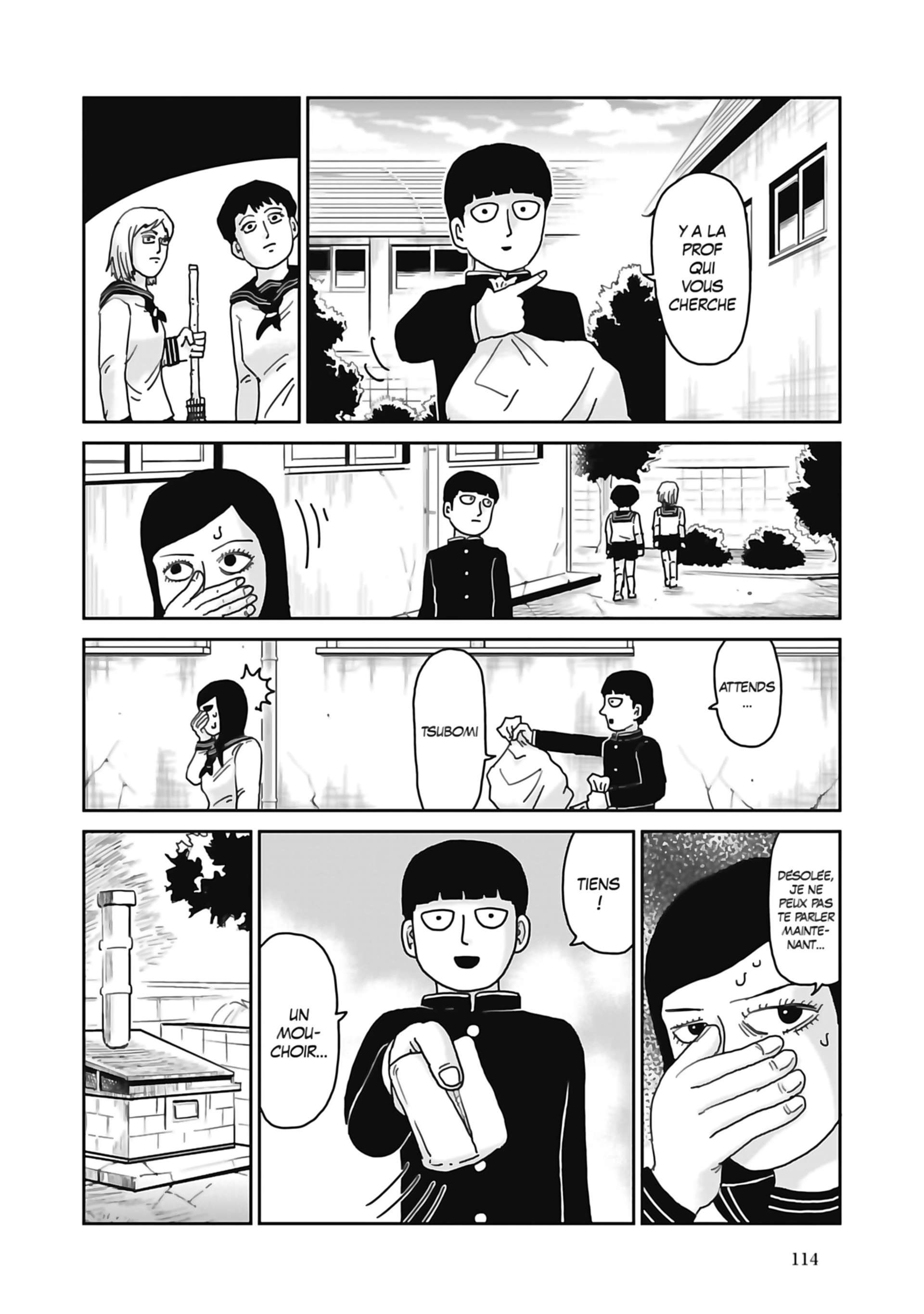  Mob Psycho 100 - Volume 13 - 115