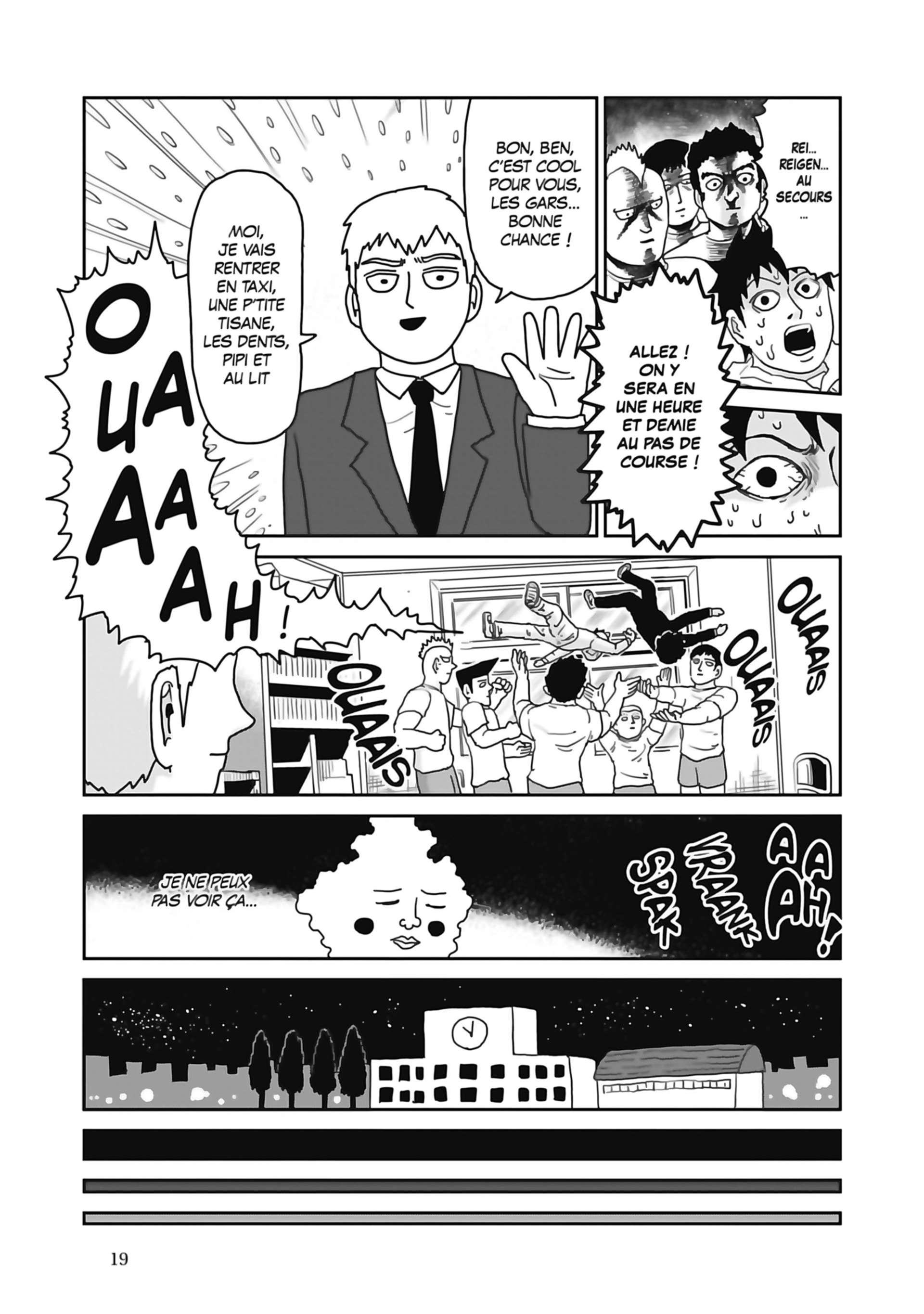  Mob Psycho 100 - Volume 13 - 21