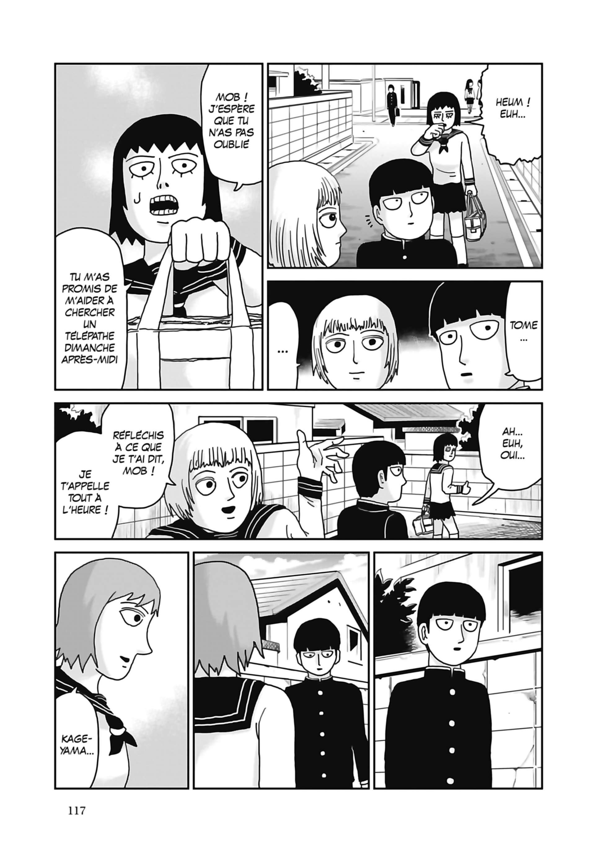  Mob Psycho 100 - Volume 13 - 118