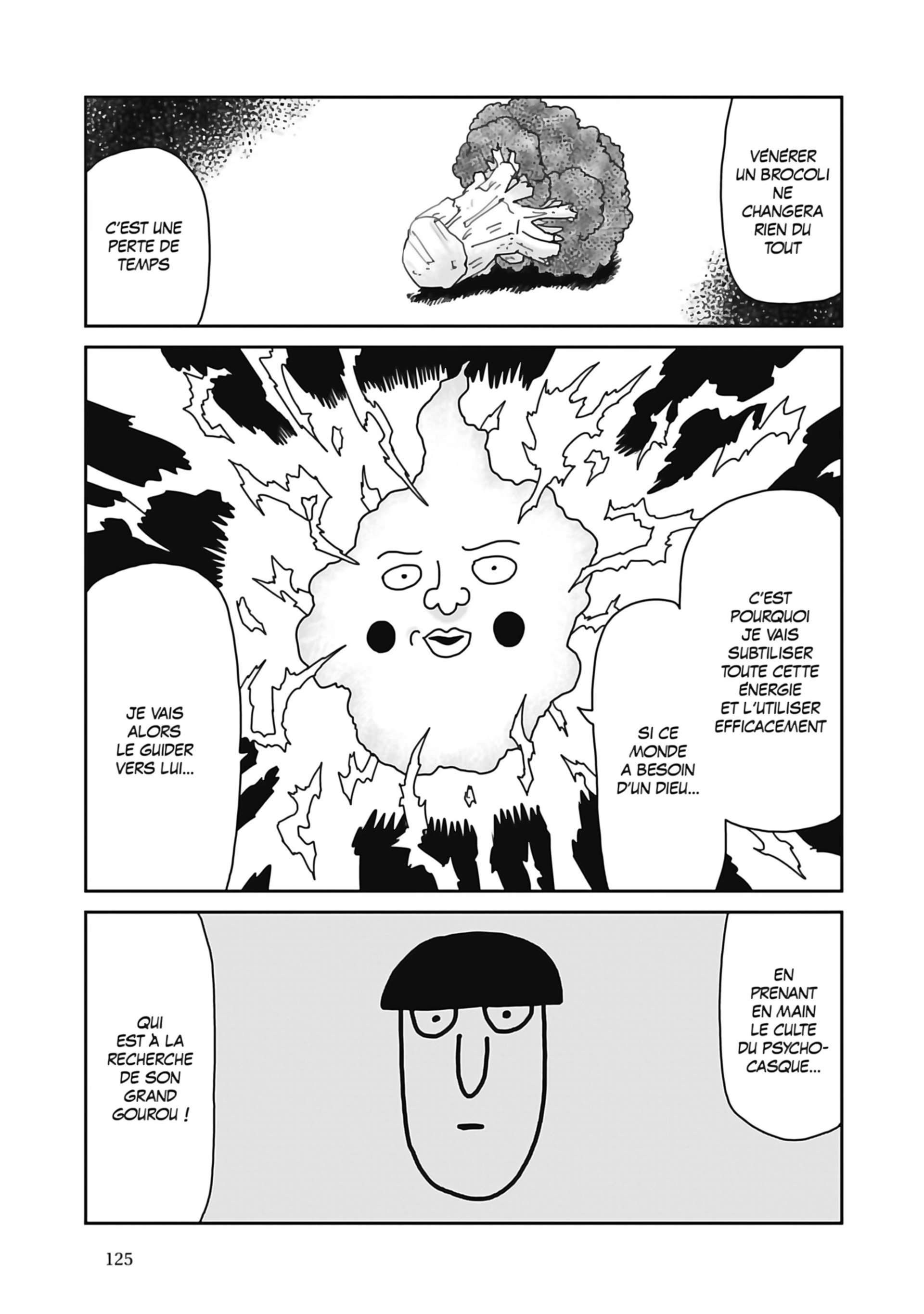  Mob Psycho 100 - Volume 13 - 126