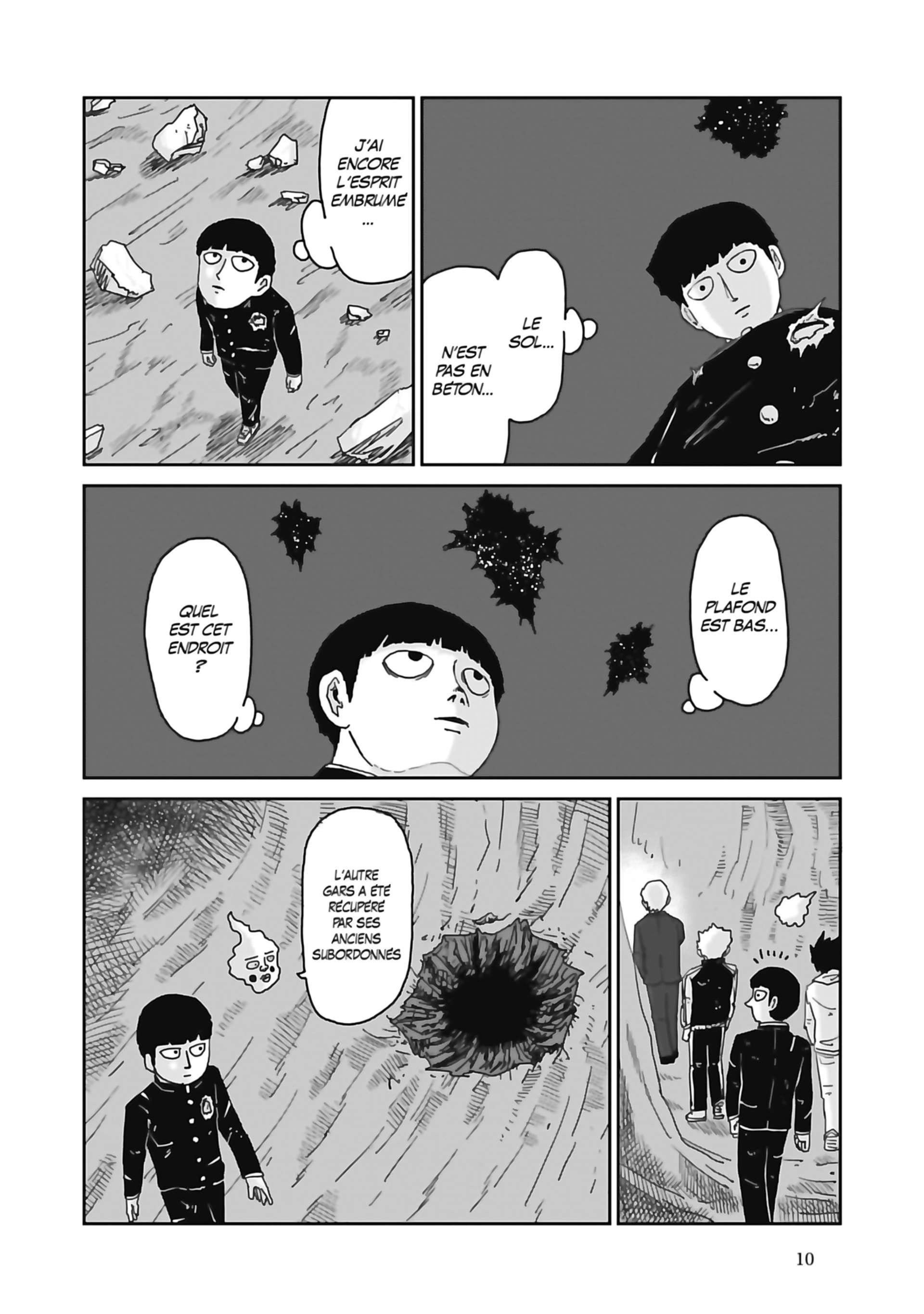  Mob Psycho 100 - Volume 13 - 12