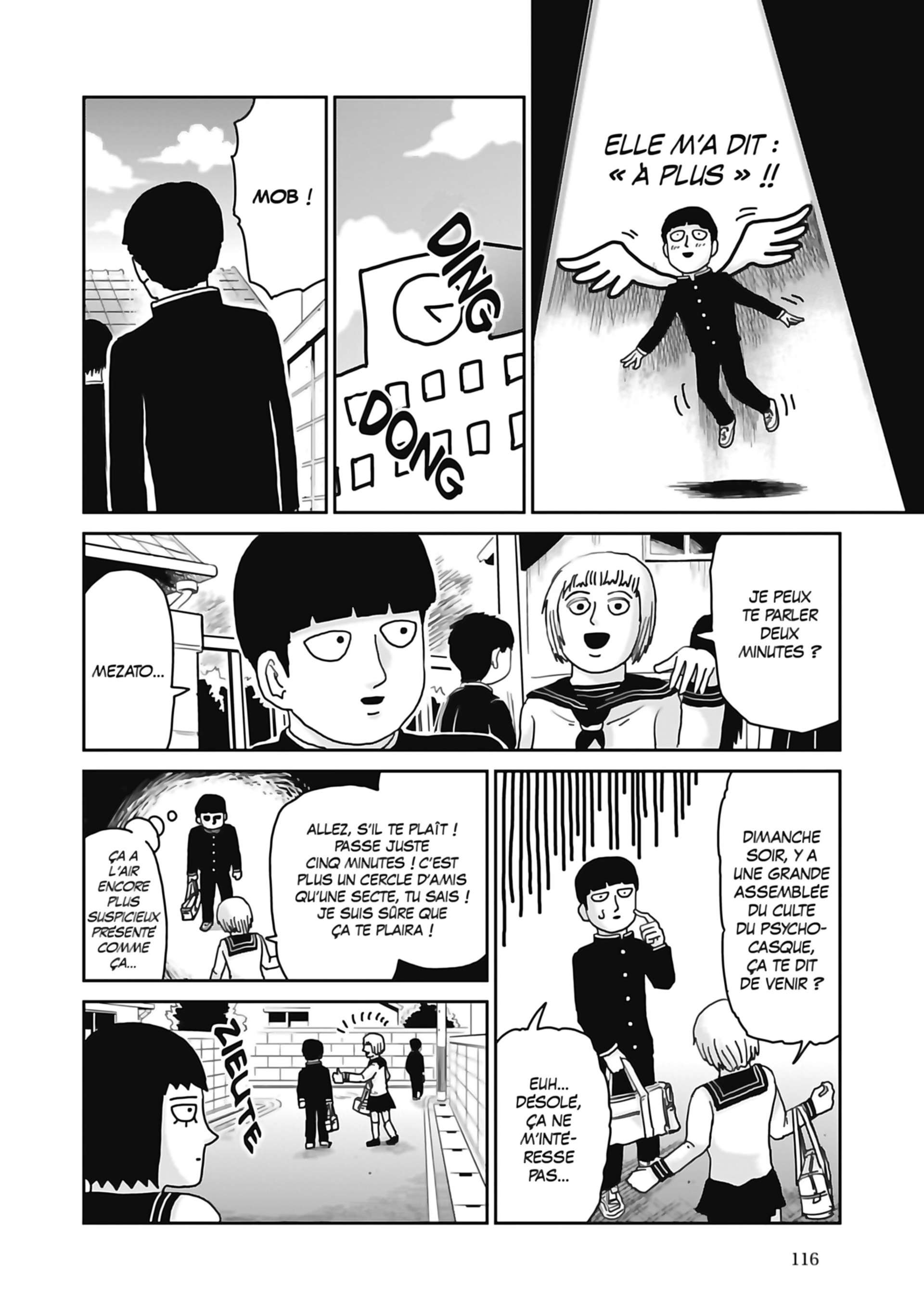  Mob Psycho 100 - Volume 13 - 117