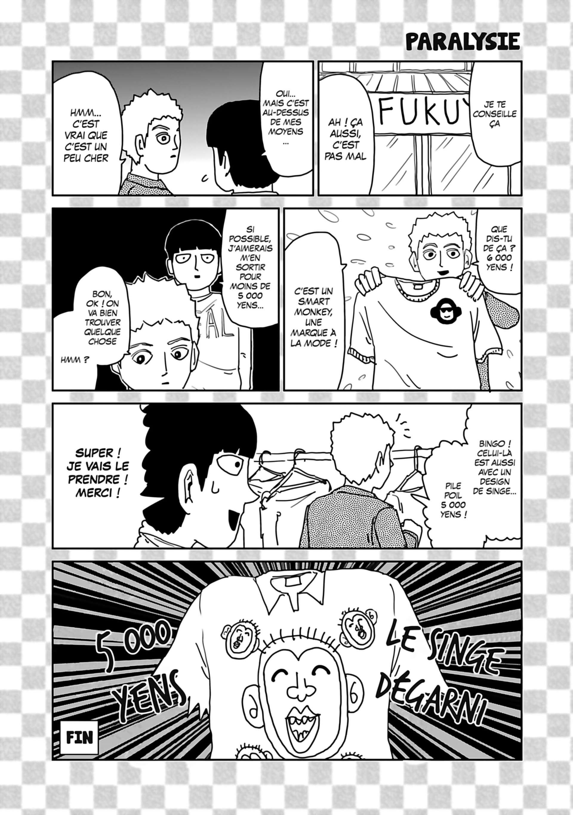  Mob Psycho 100 - Volume 13 - 185