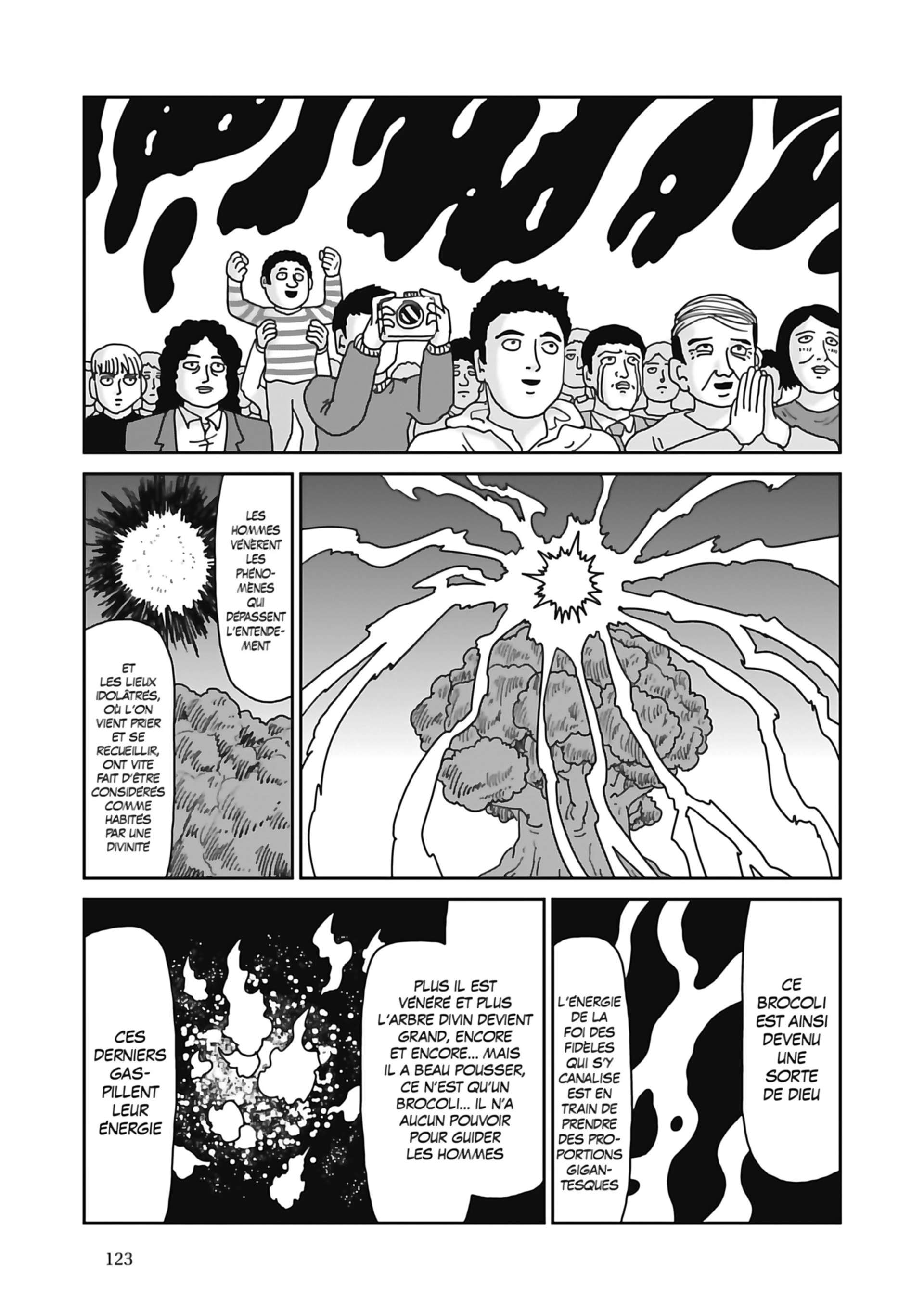  Mob Psycho 100 - Volume 13 - 124