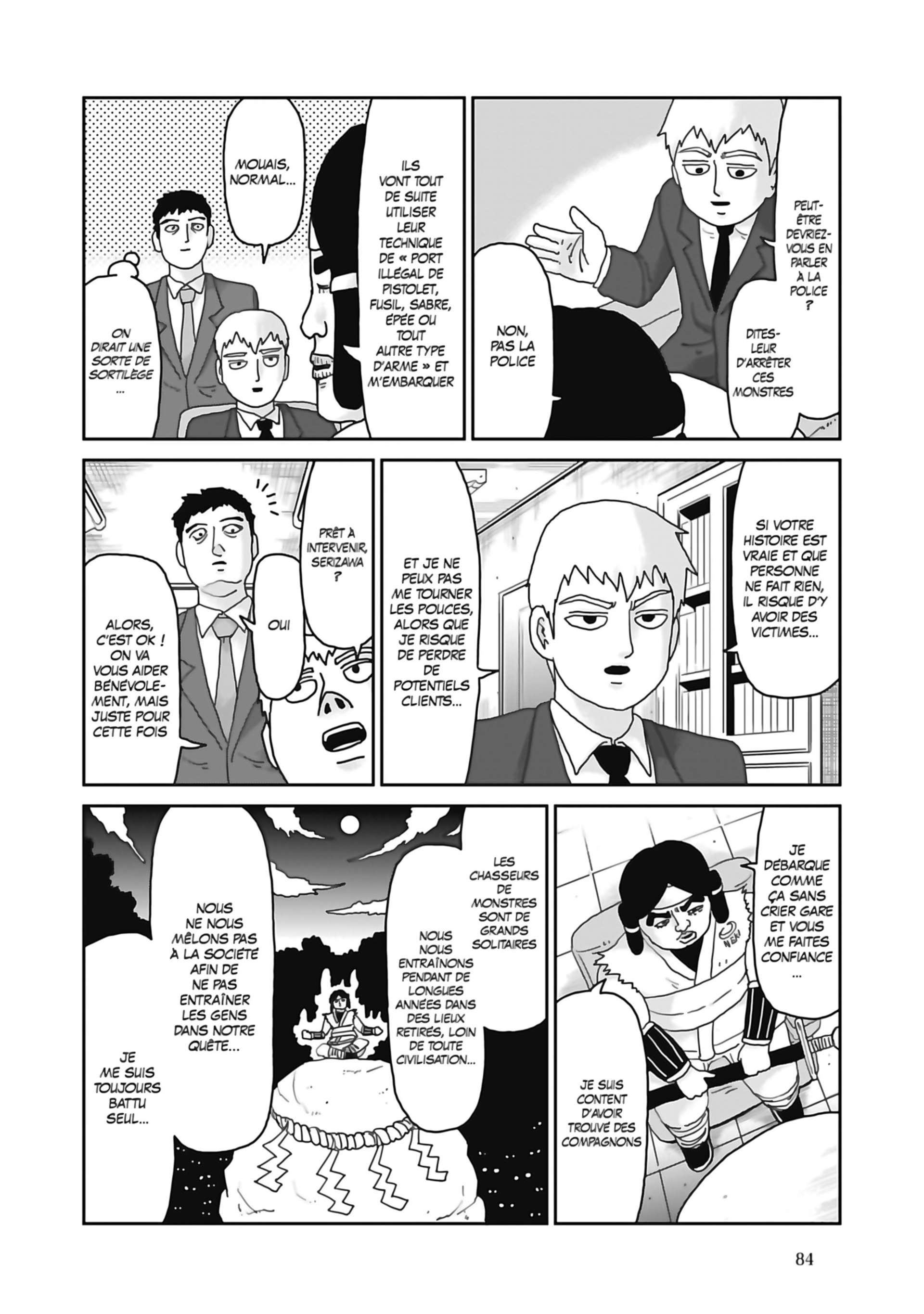  Mob Psycho 100 - Volume 13 - 85