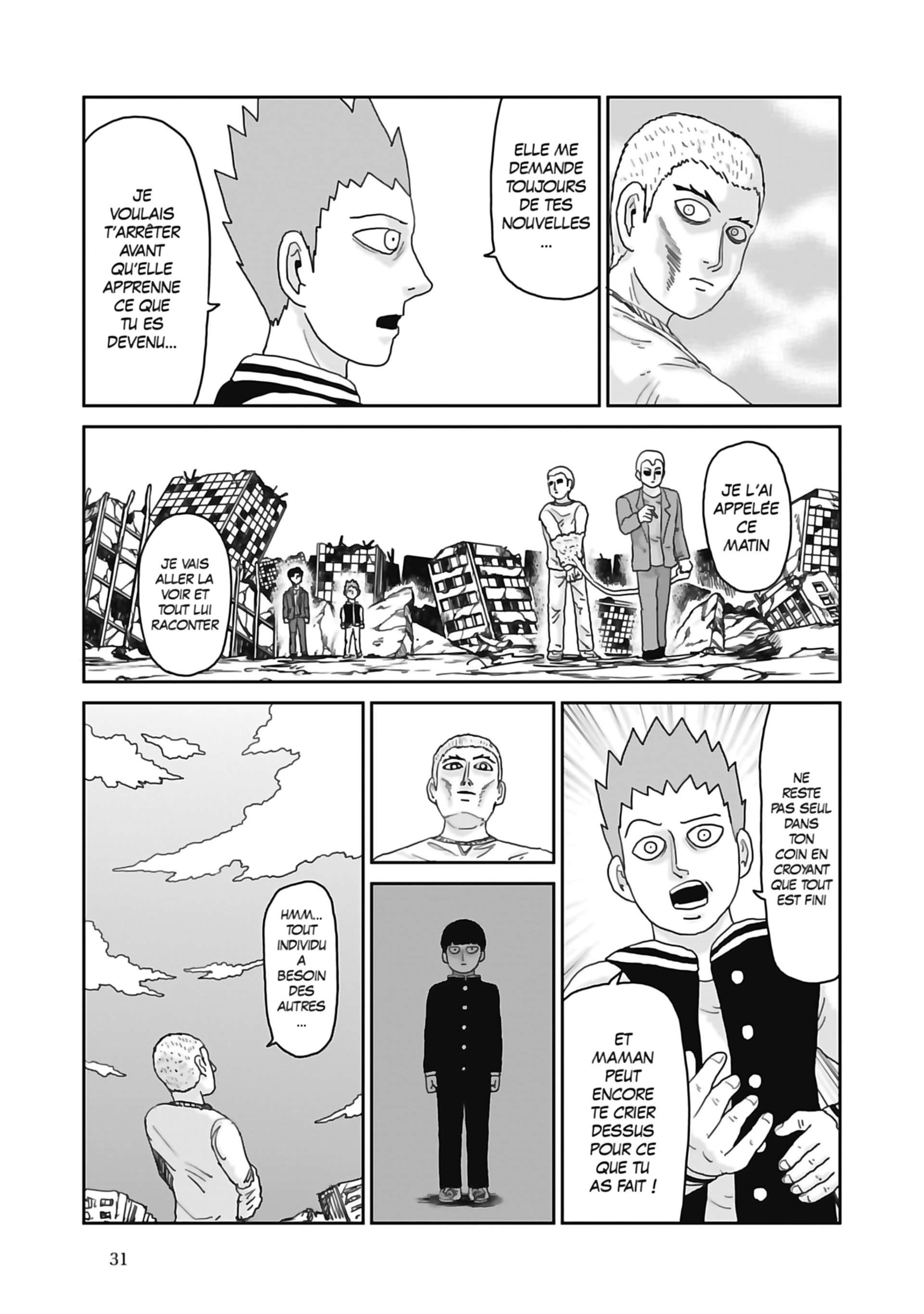  Mob Psycho 100 - Volume 13 - 32