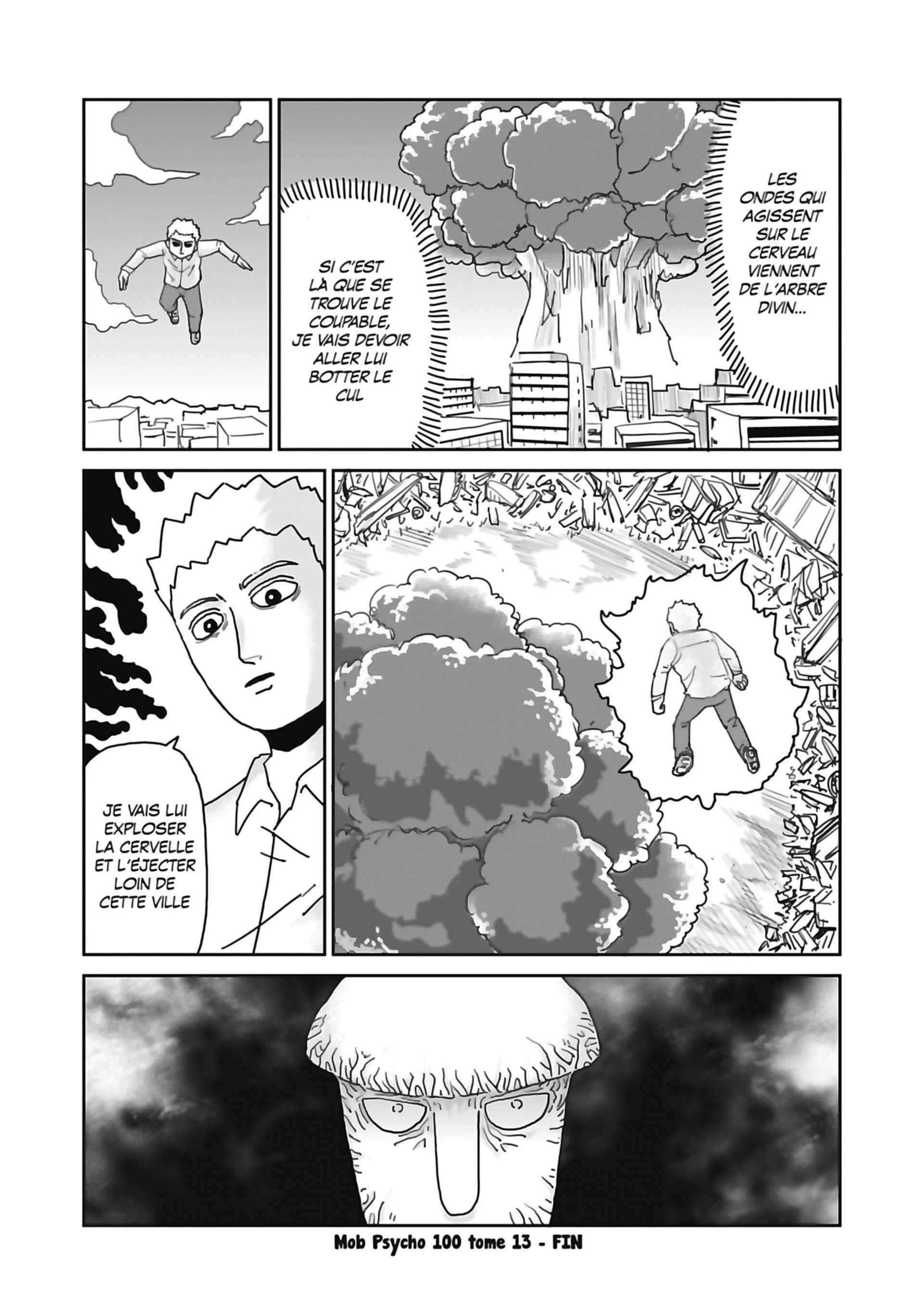  Mob Psycho 100 - Volume 13 - 176