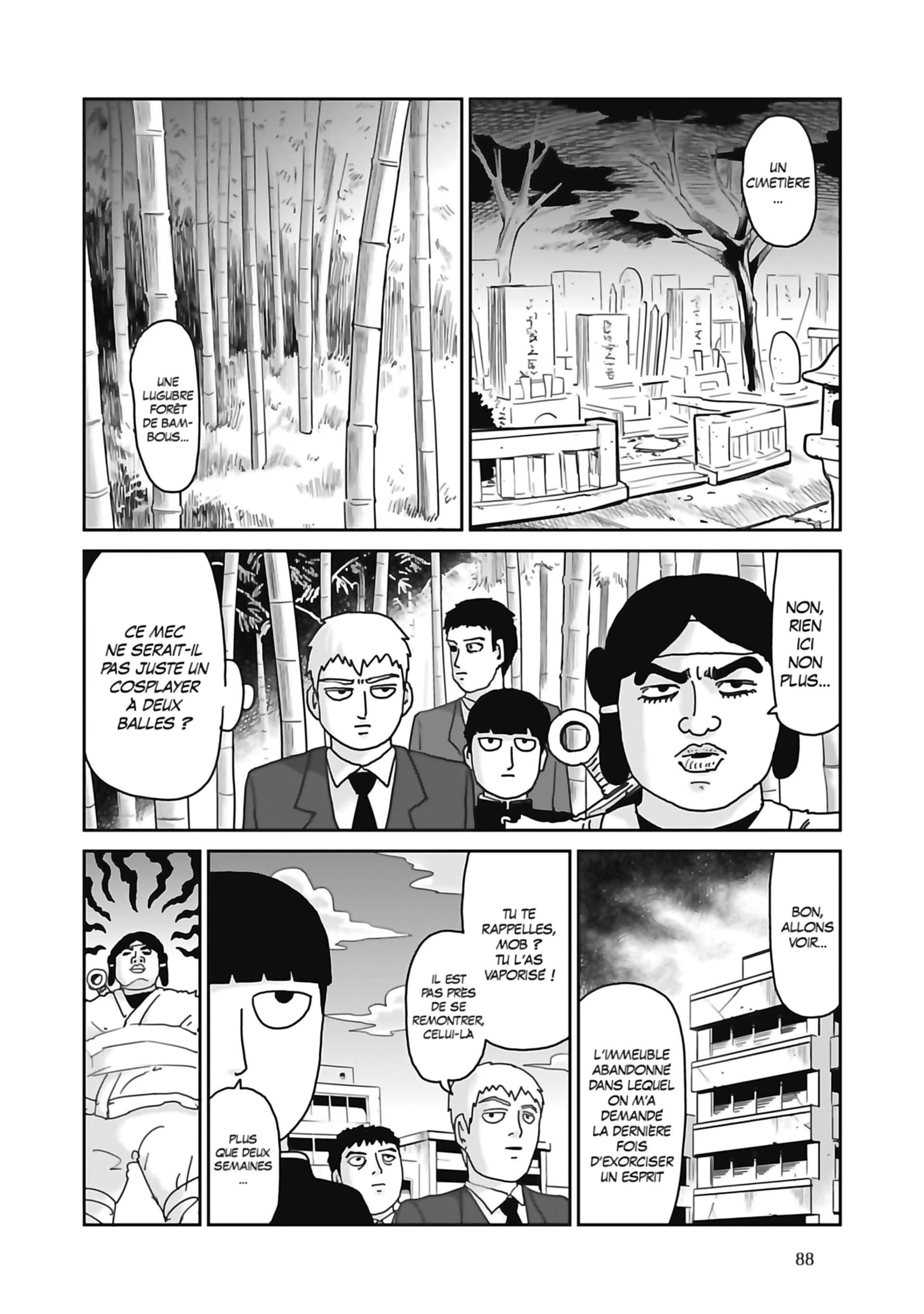  Mob Psycho 100 - Volume 13 - 89