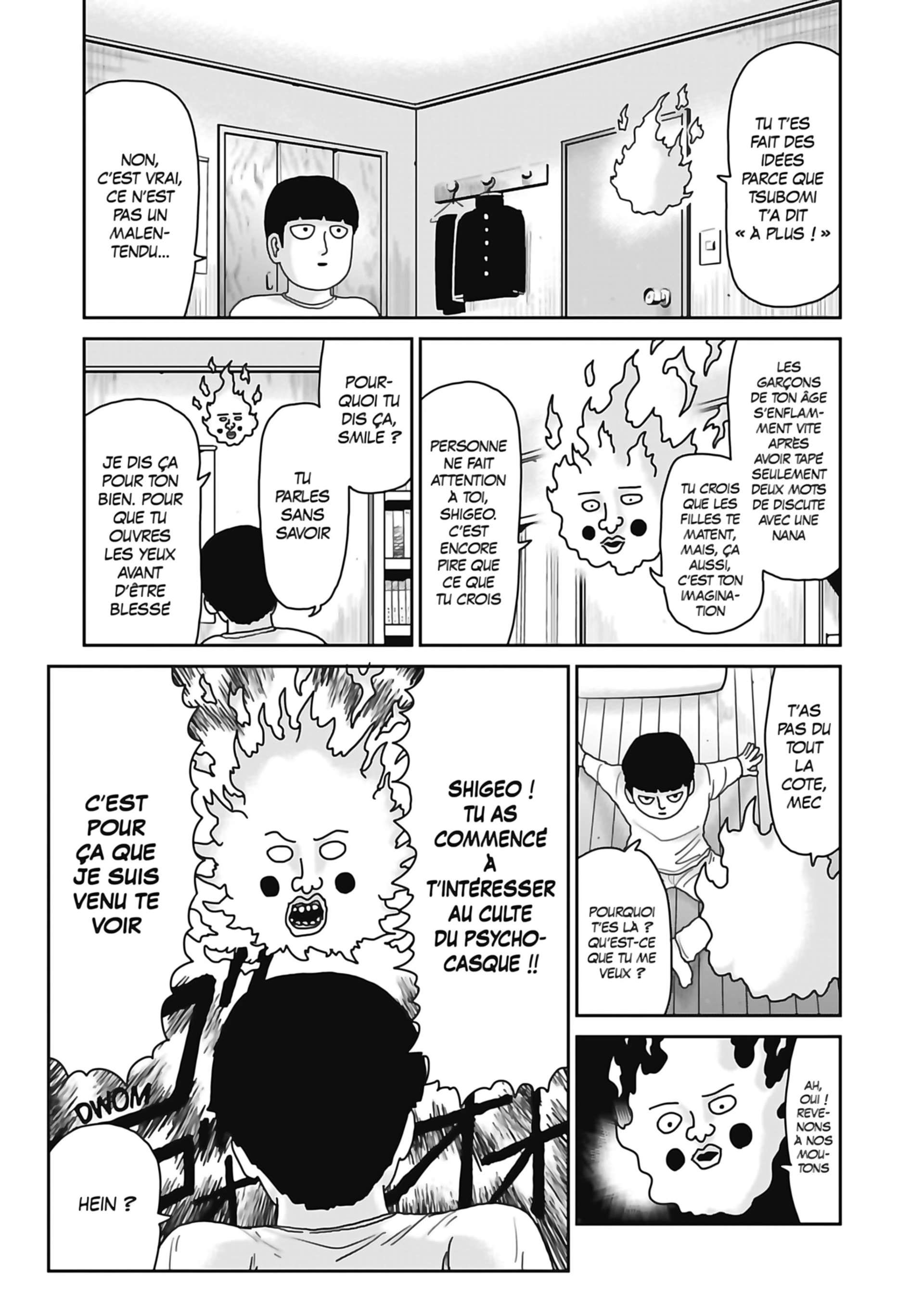  Mob Psycho 100 - Volume 13 - 132