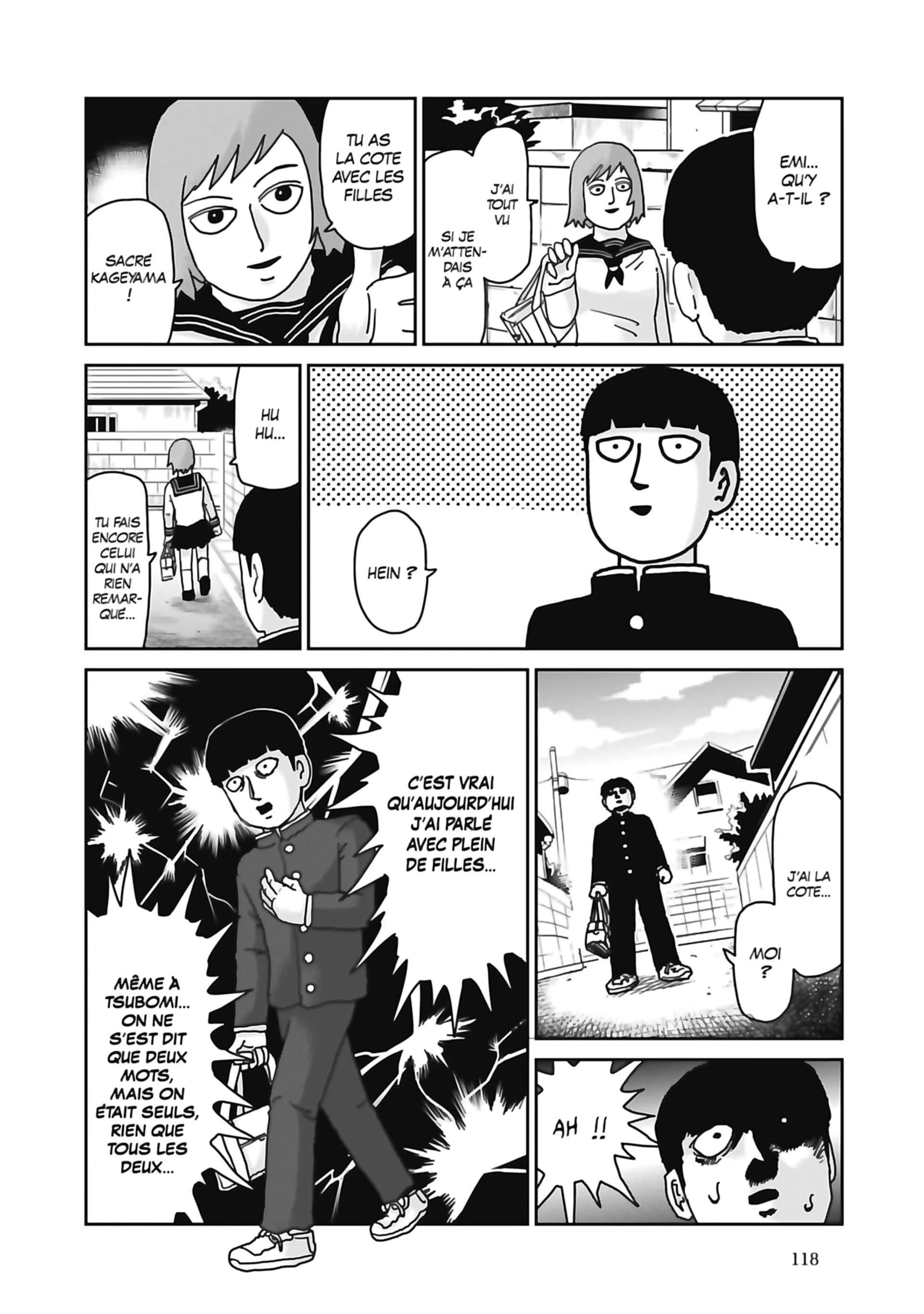  Mob Psycho 100 - Volume 13 - 119