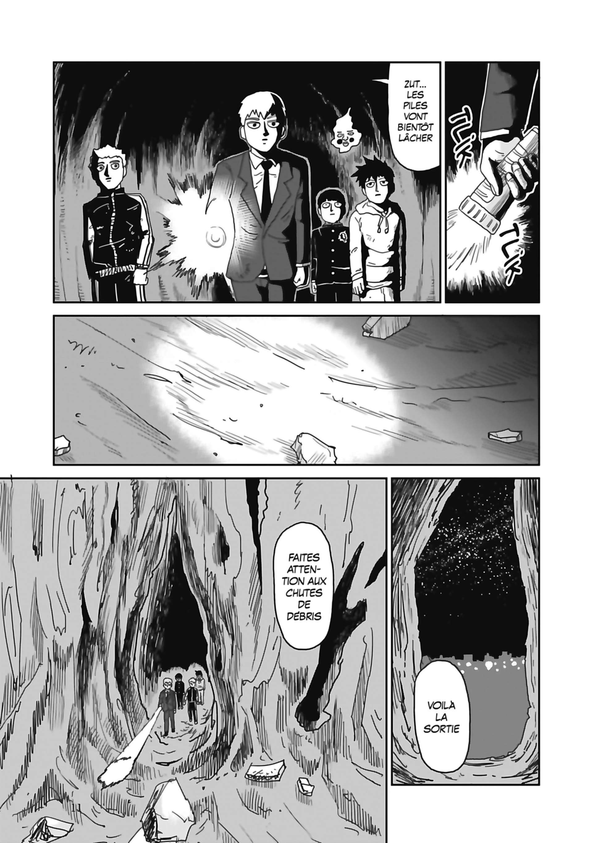  Mob Psycho 100 - Volume 13 - 13