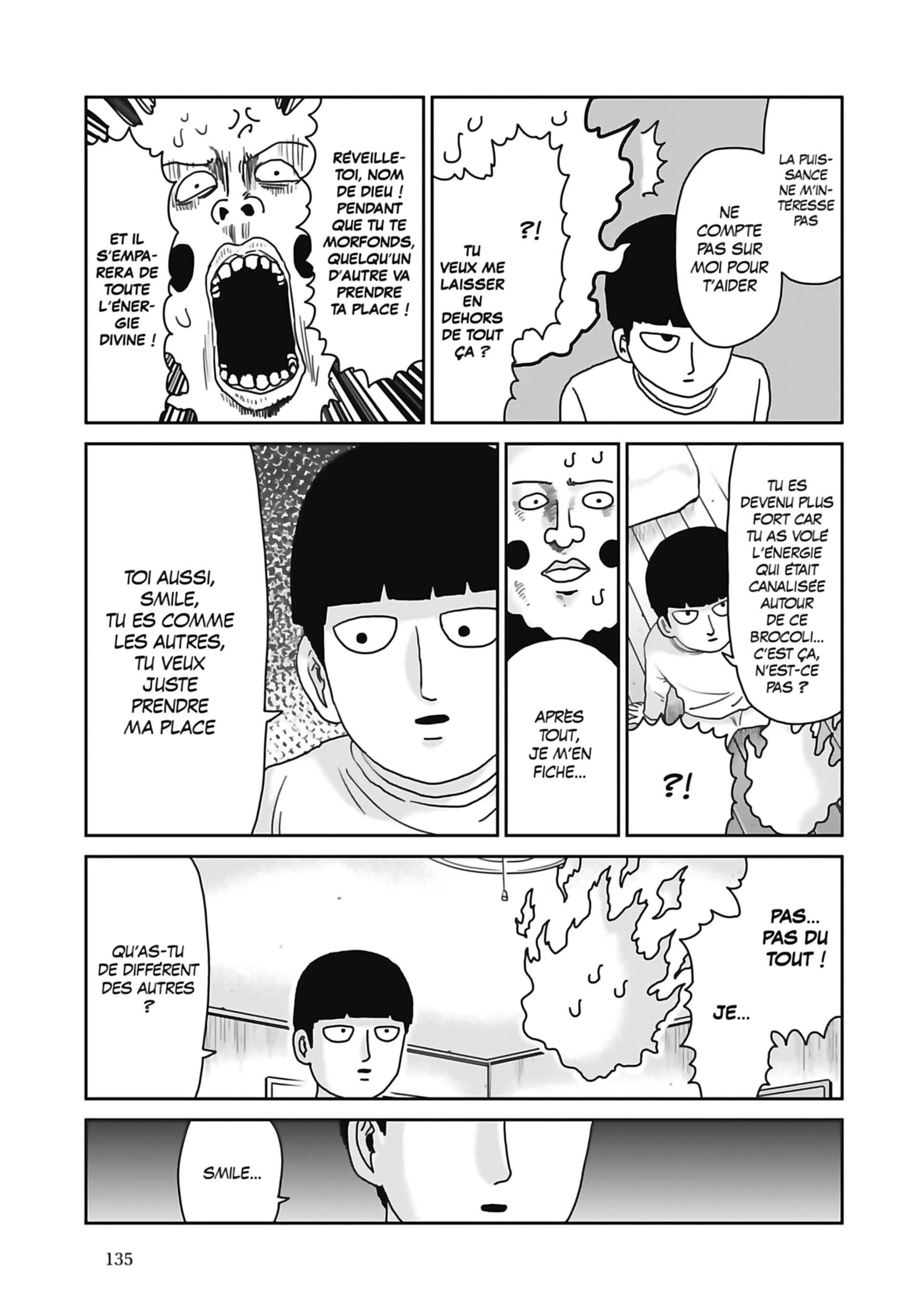  Mob Psycho 100 - Volume 13 - 136