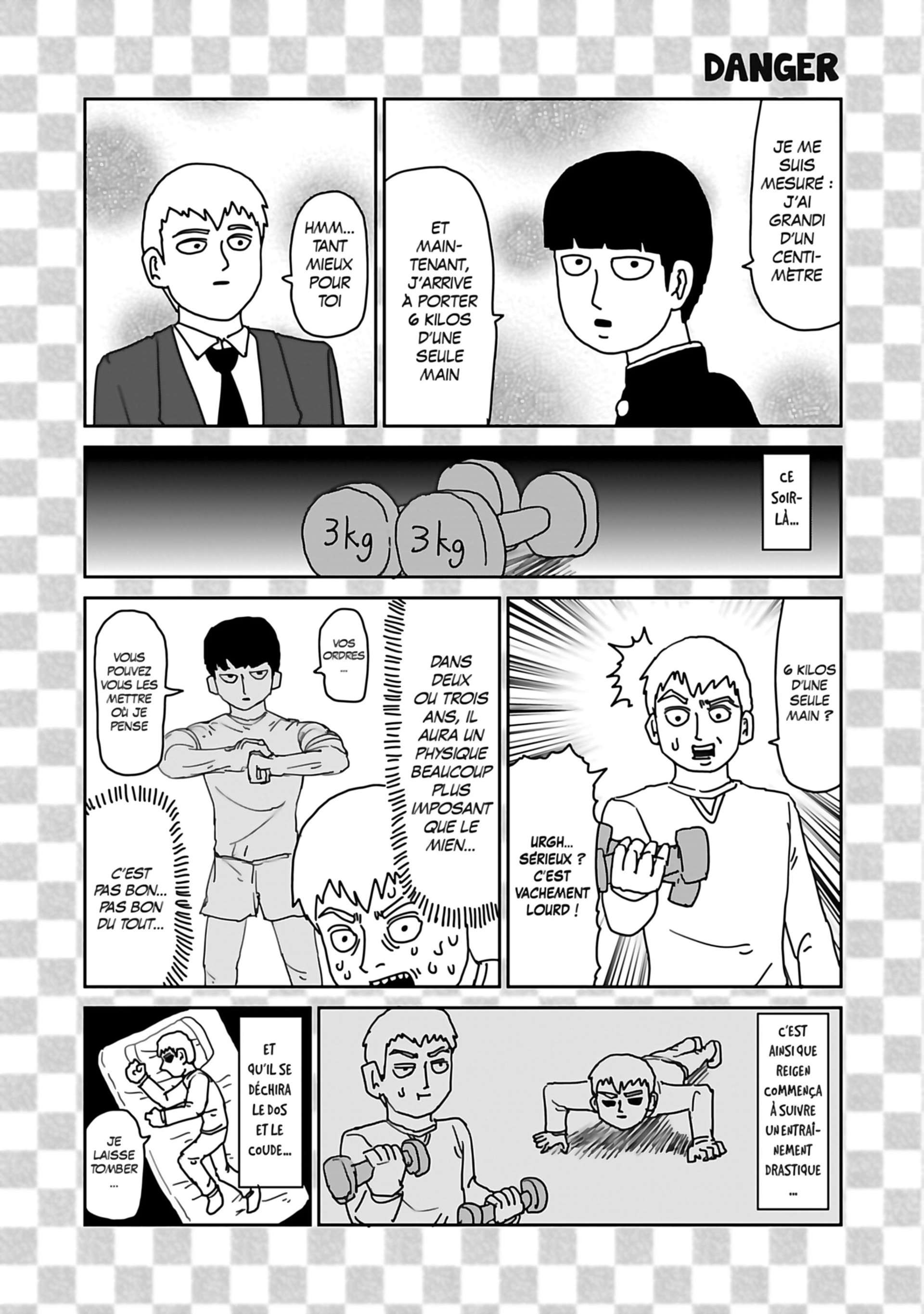  Mob Psycho 100 - Volume 13 - 184