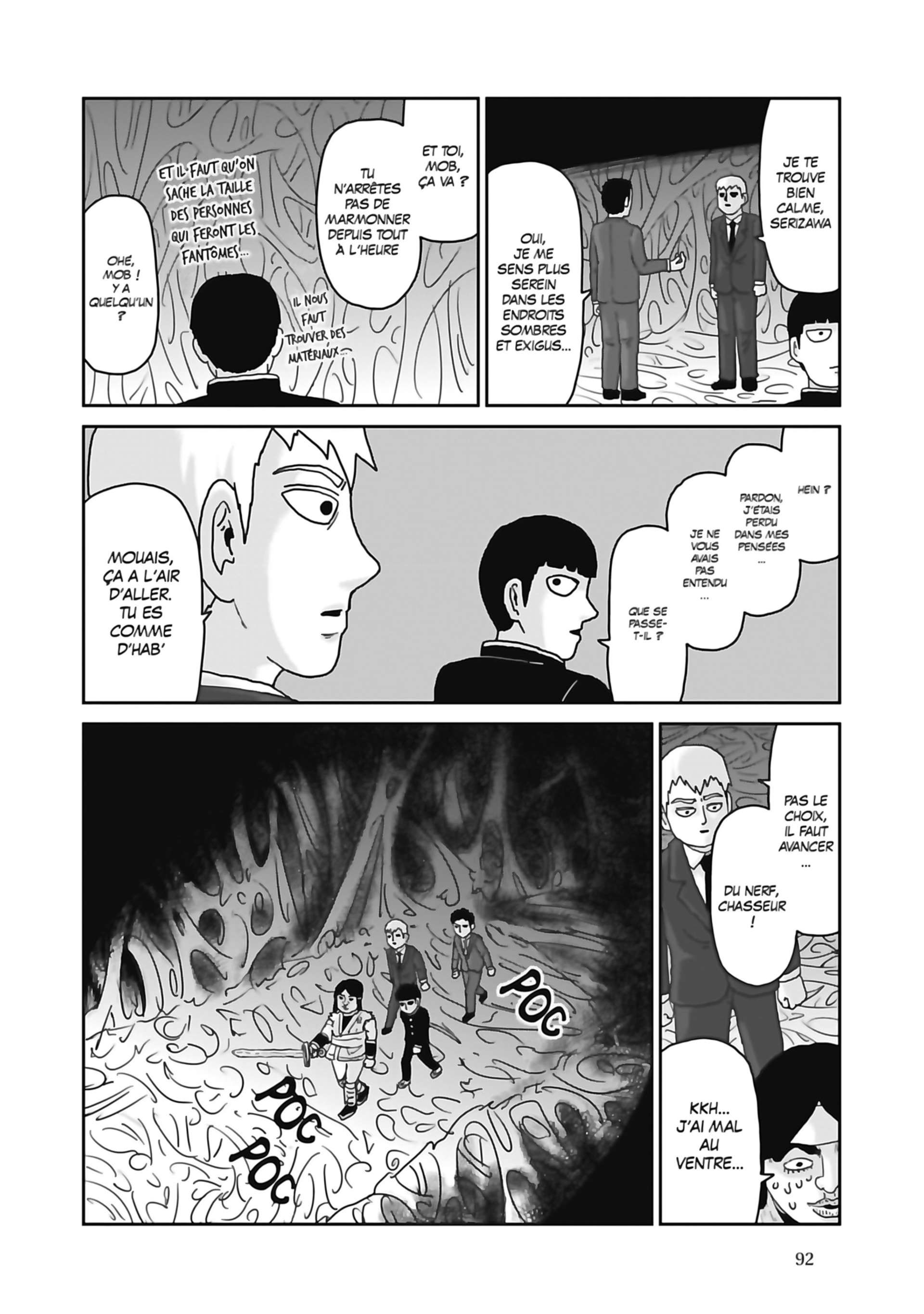  Mob Psycho 100 - Volume 13 - 93