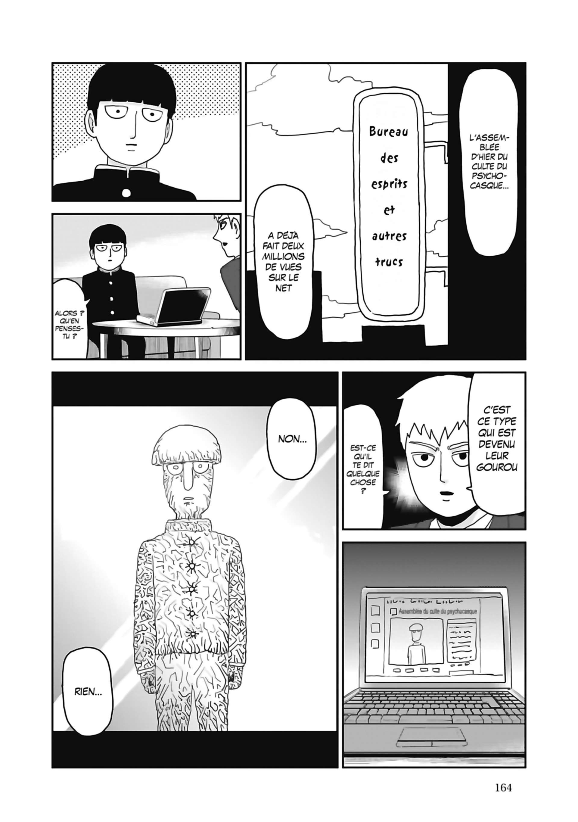  Mob Psycho 100 - Volume 13 - 165