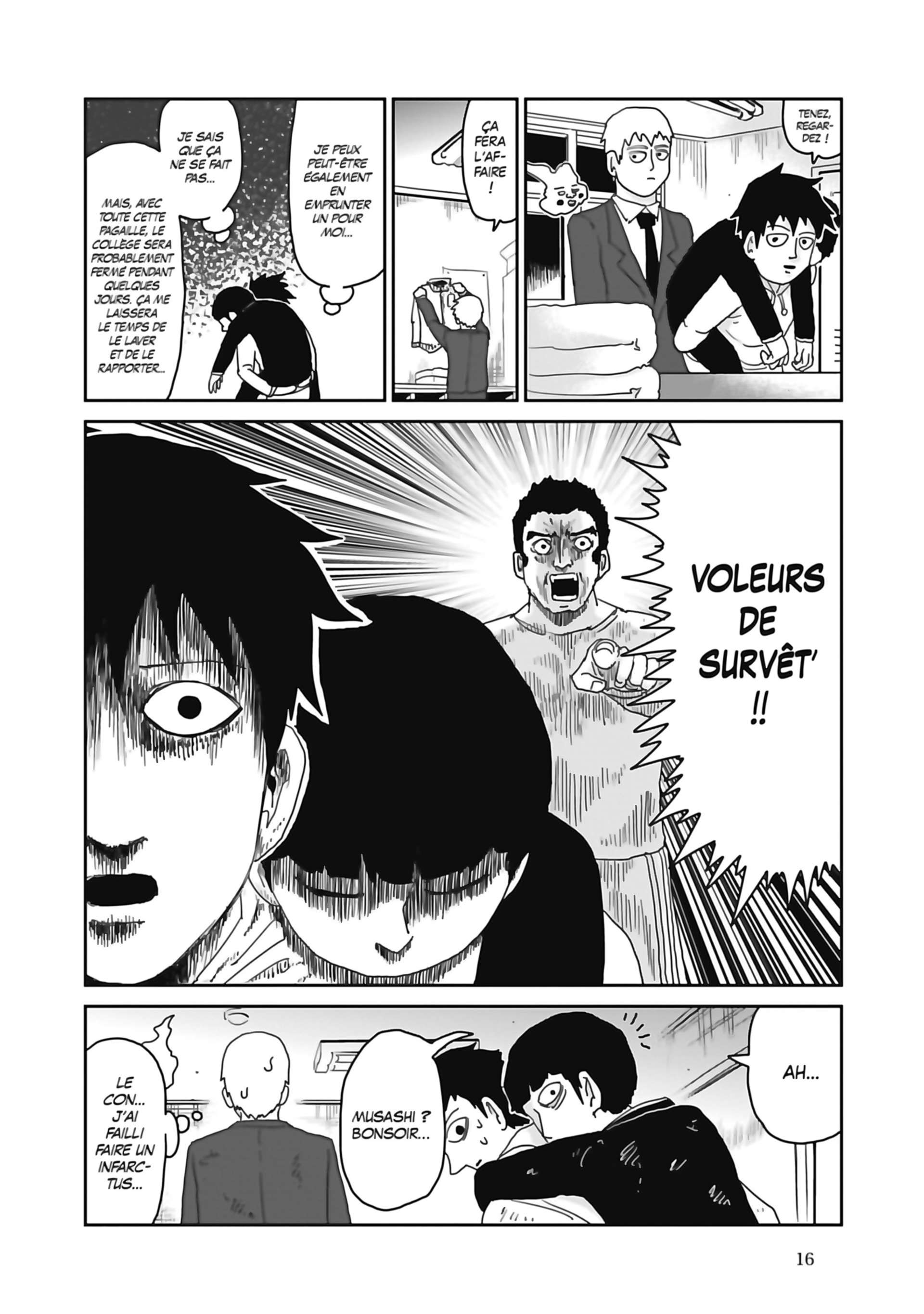  Mob Psycho 100 - Volume 13 - 18