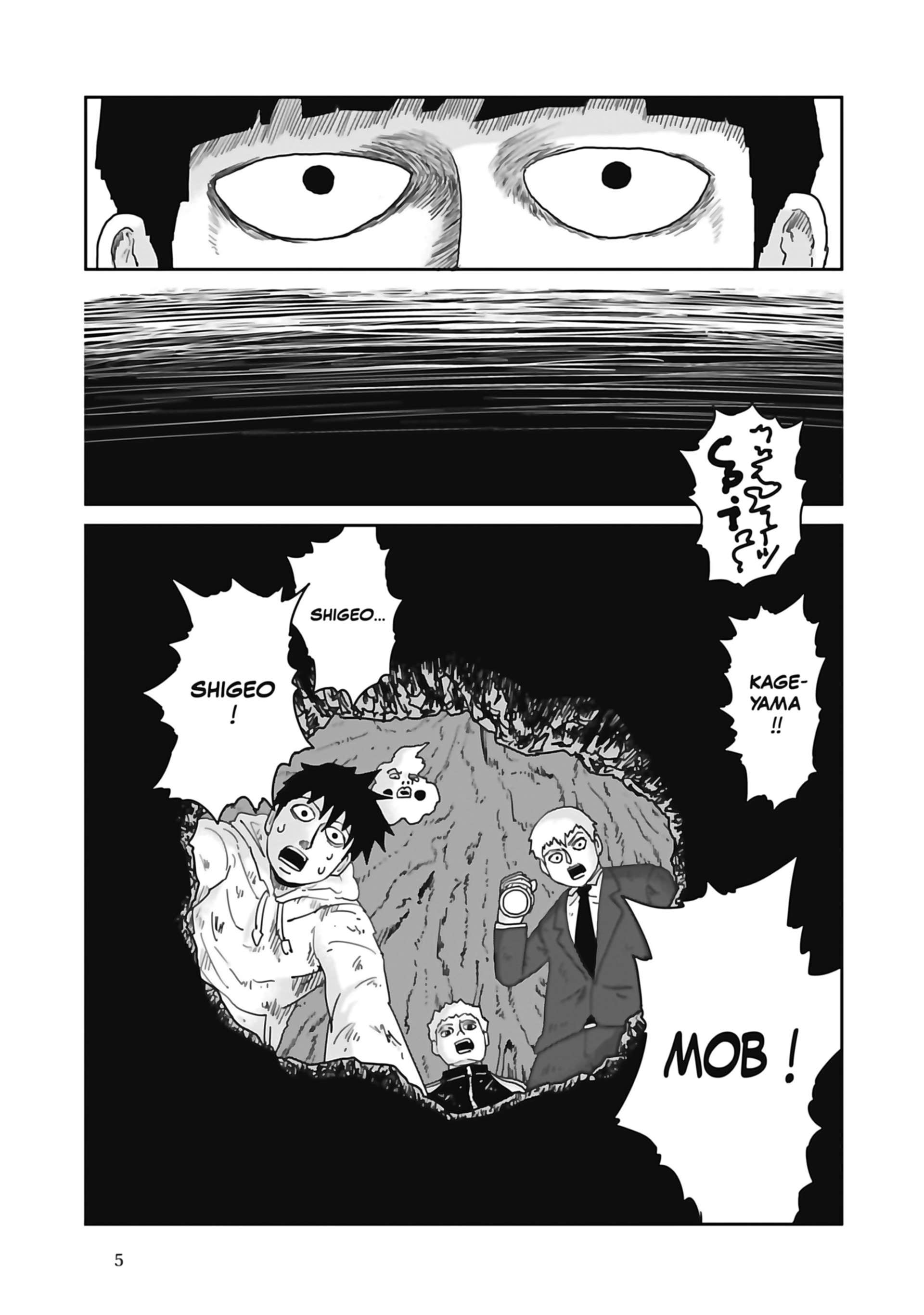  Mob Psycho 100 - Volume 13 - 7