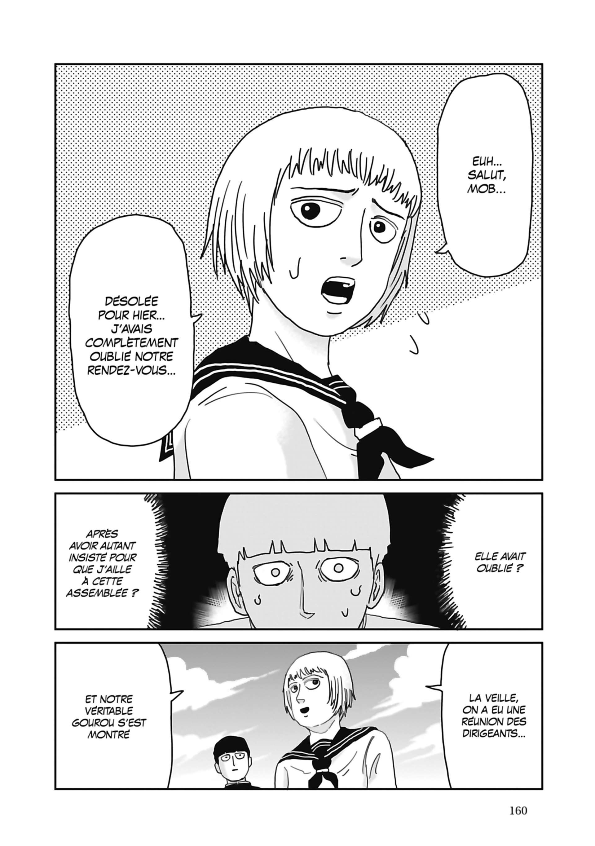  Mob Psycho 100 - Volume 13 - 161