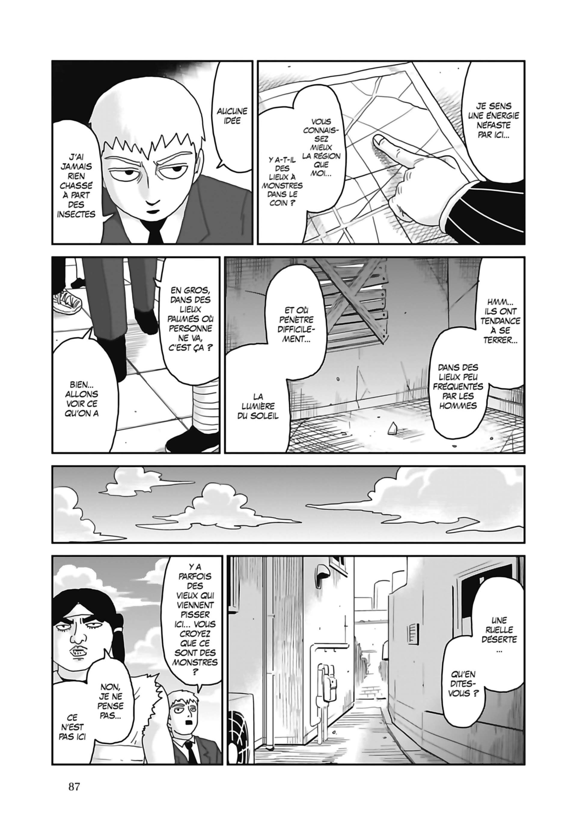  Mob Psycho 100 - Volume 13 - 88