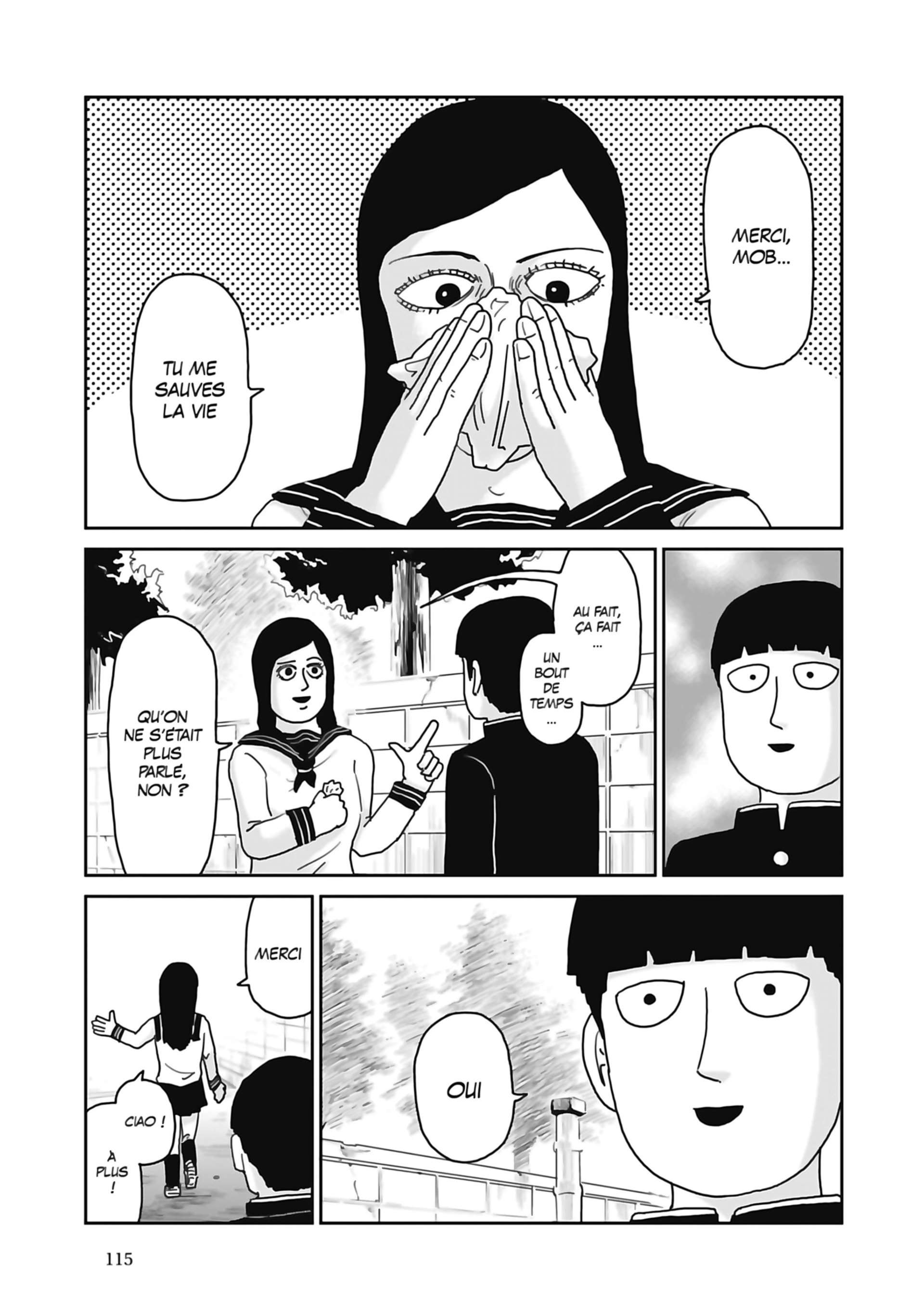  Mob Psycho 100 - Volume 13 - 116