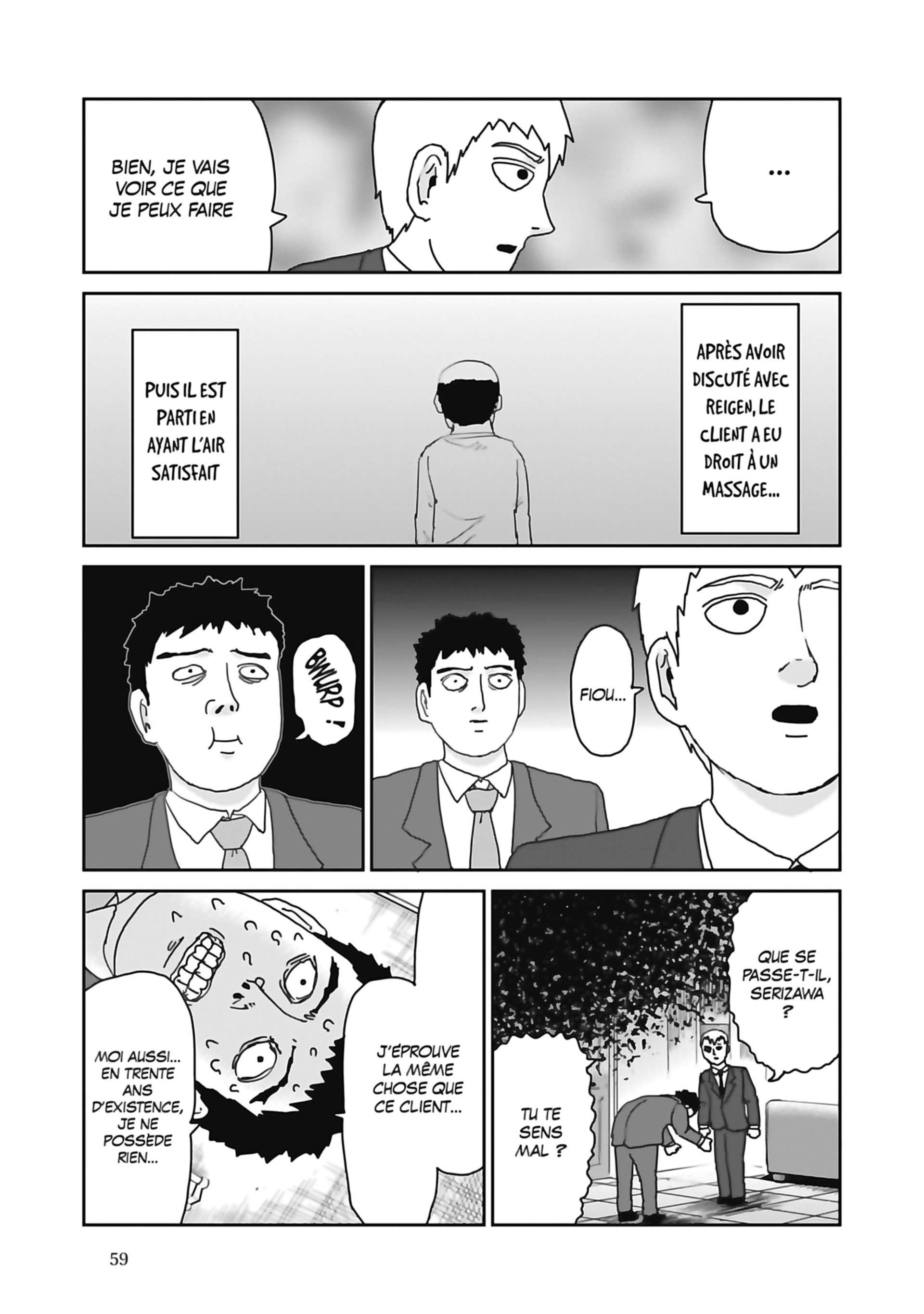  Mob Psycho 100 - Volume 13 - 60