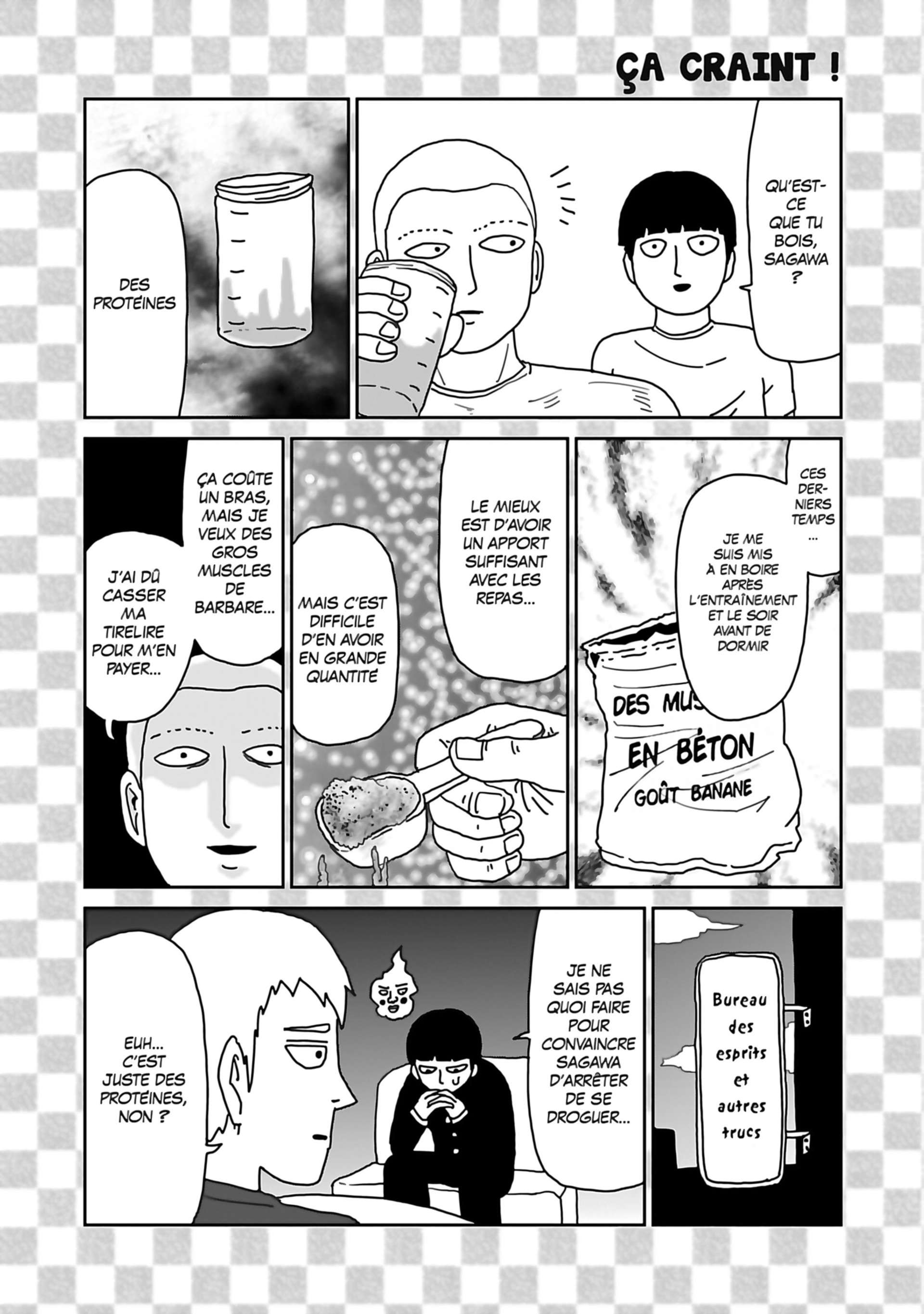  Mob Psycho 100 - Volume 13 - 178