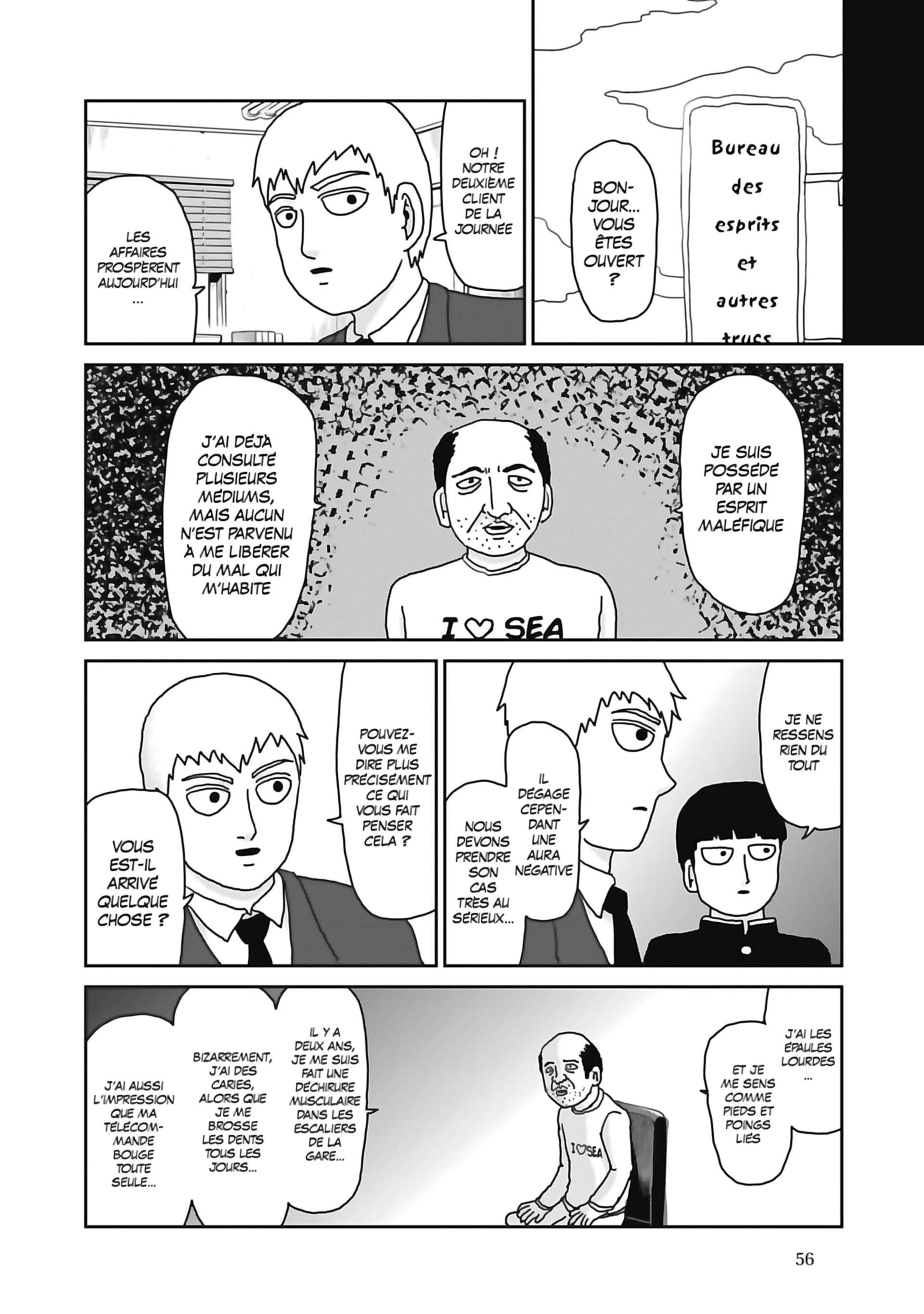  Mob Psycho 100 - Volume 13 - 57