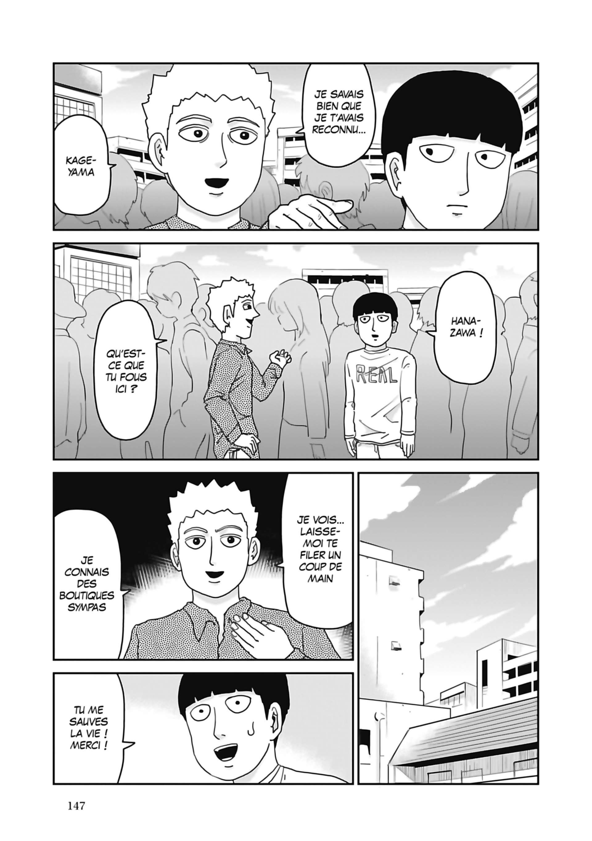  Mob Psycho 100 - Volume 13 - 148