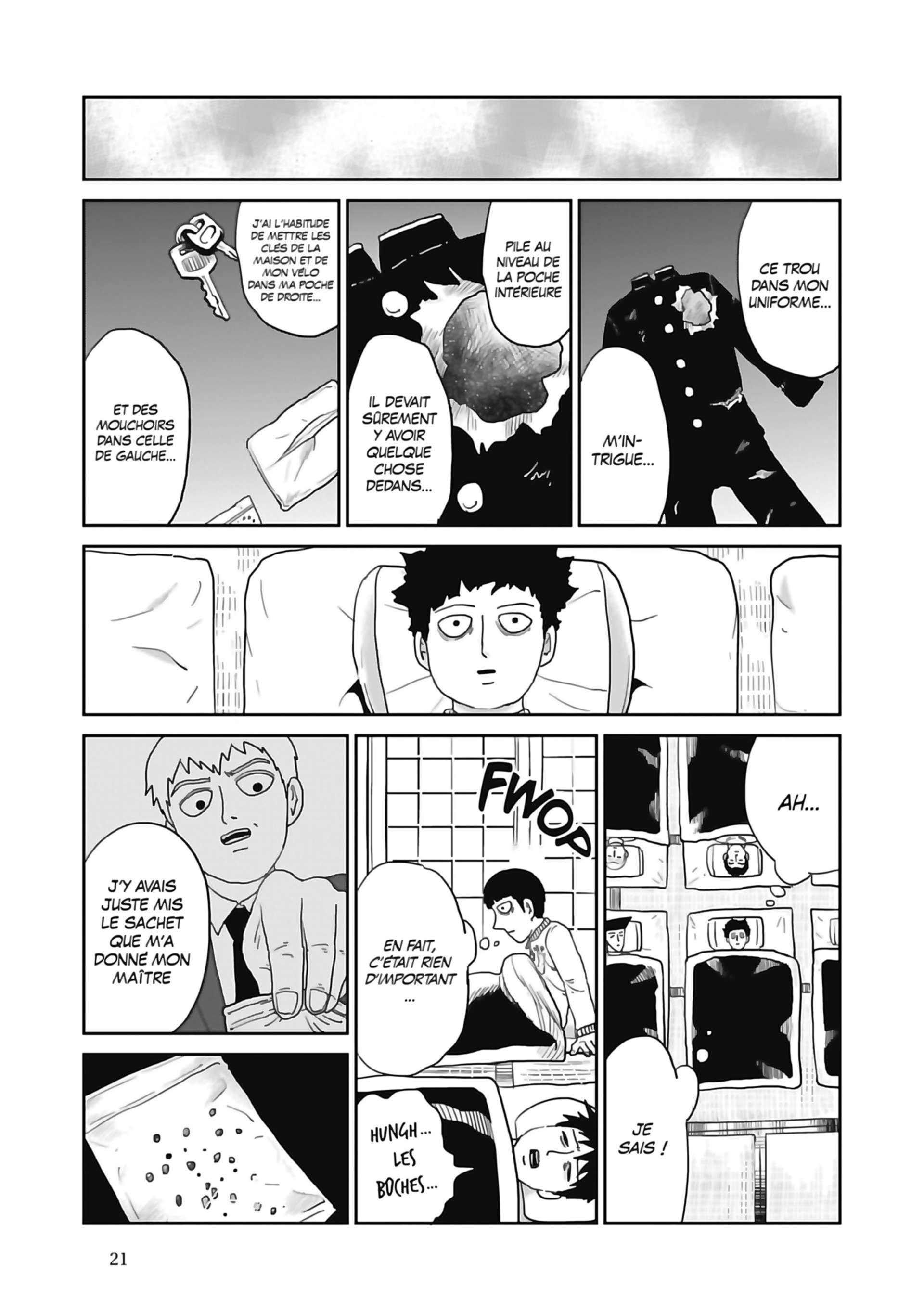  Mob Psycho 100 - Volume 13 - 23