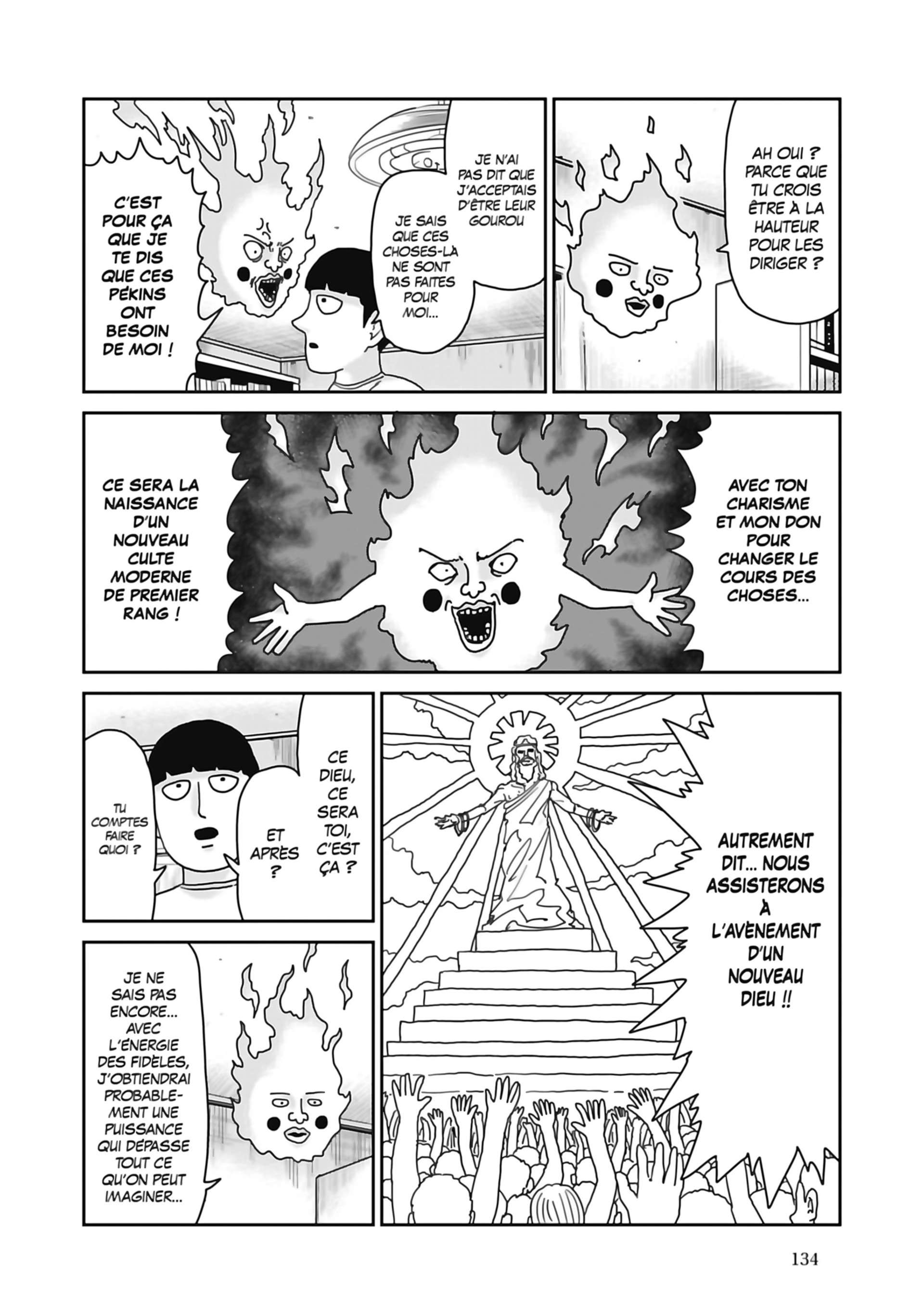  Mob Psycho 100 - Volume 13 - 135