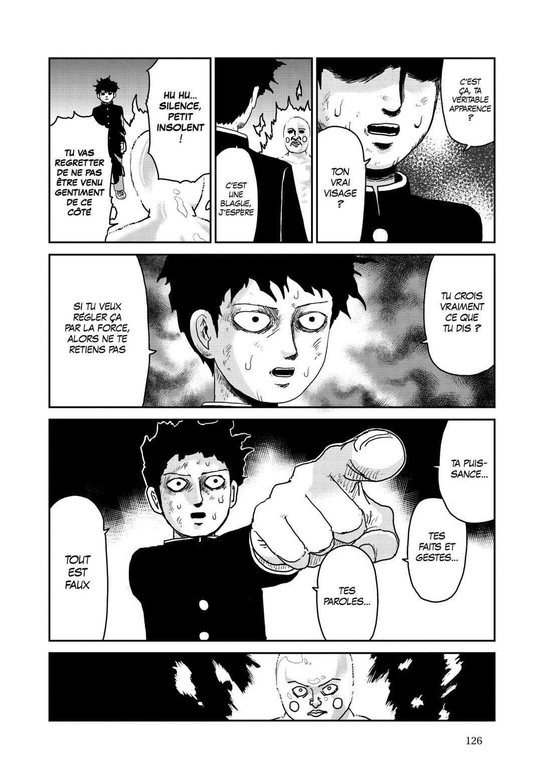  Mob Psycho 100 - Volume 14 - 127