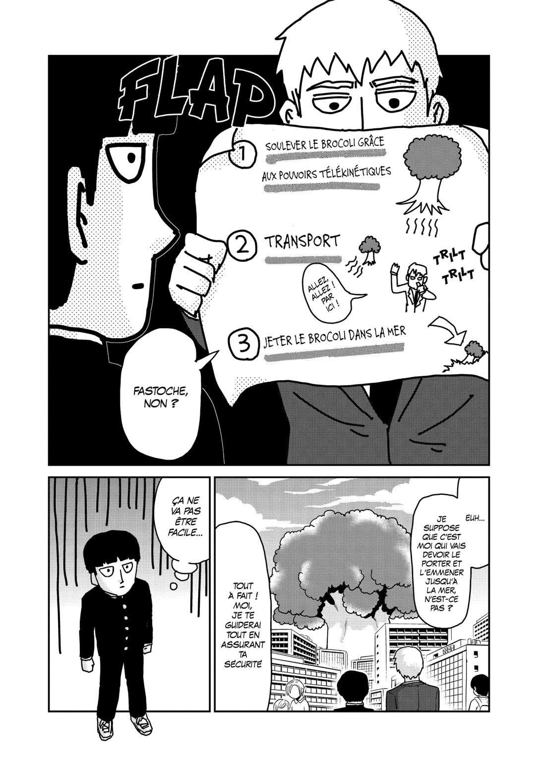  Mob Psycho 100 - Volume 14 - 31