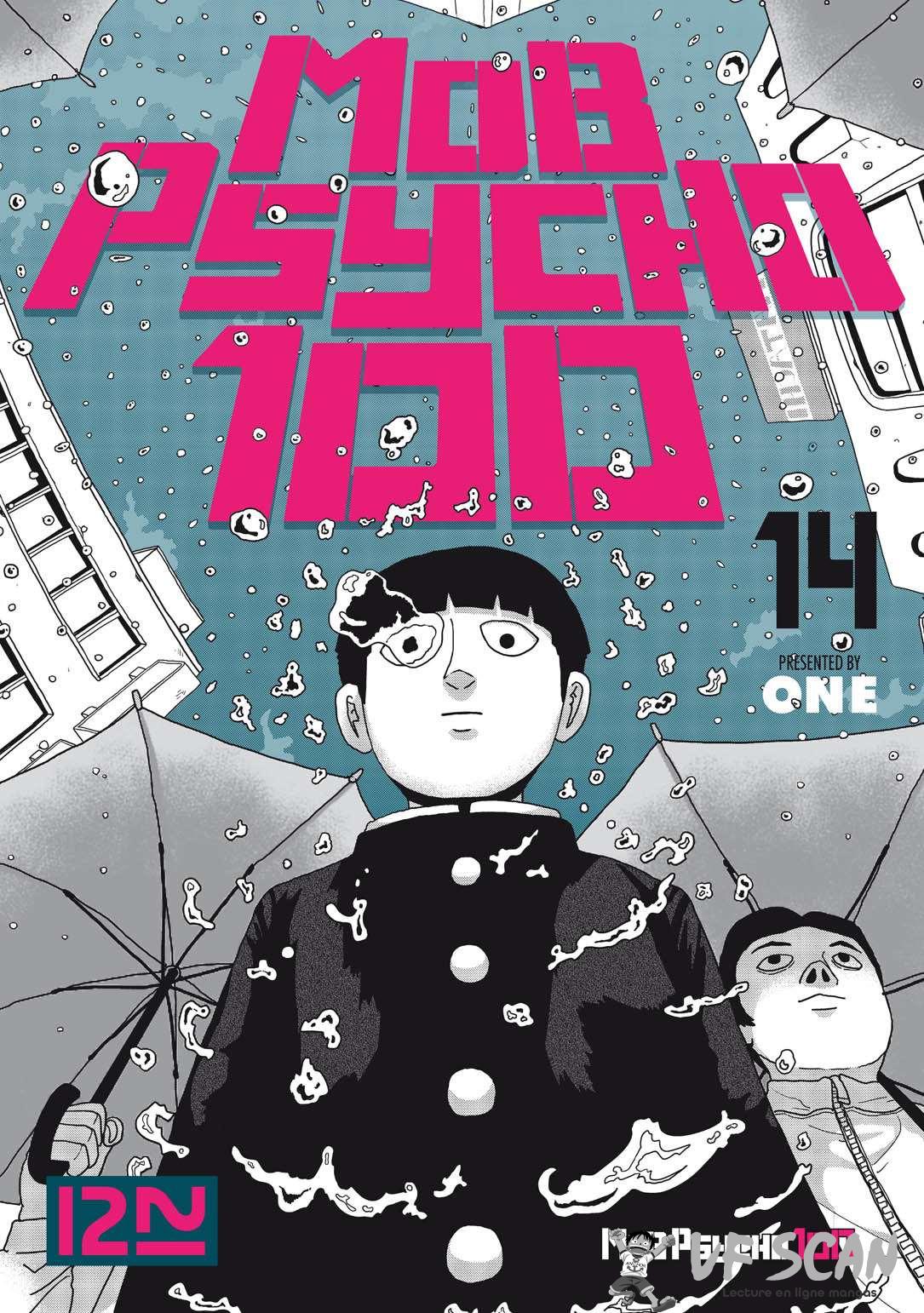  Mob Psycho 100 - Volume 14 - 1