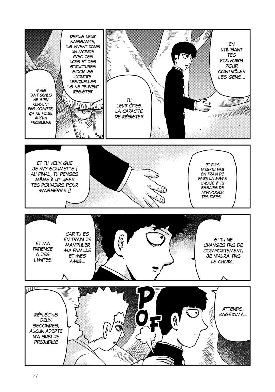  Mob Psycho 100 - Volume 14 - 79