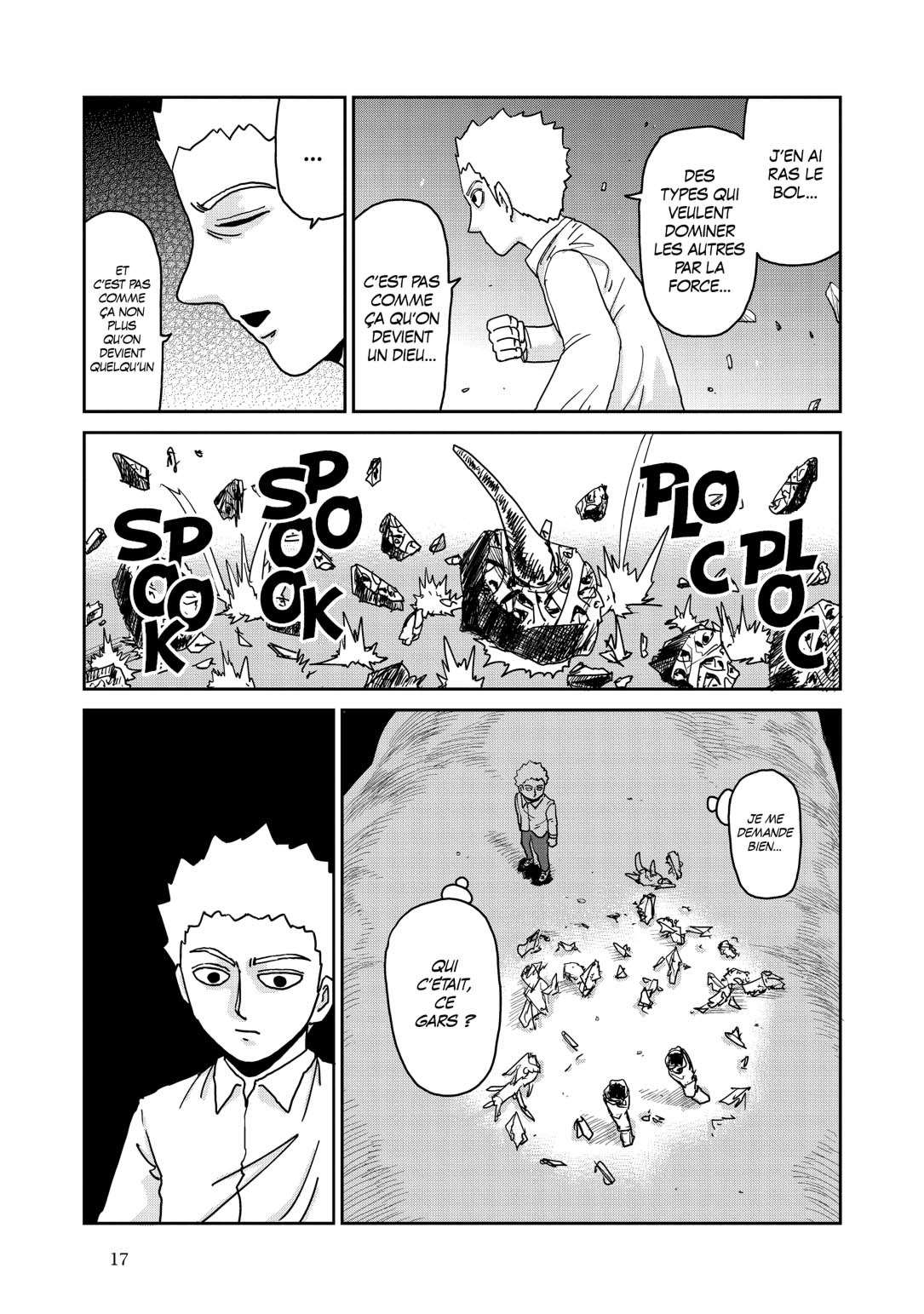  Mob Psycho 100 - Volume 14 - 19