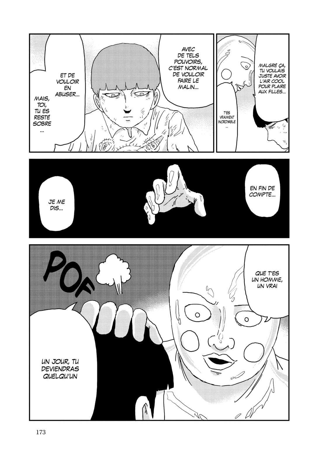  Mob Psycho 100 - Volume 14 - 174