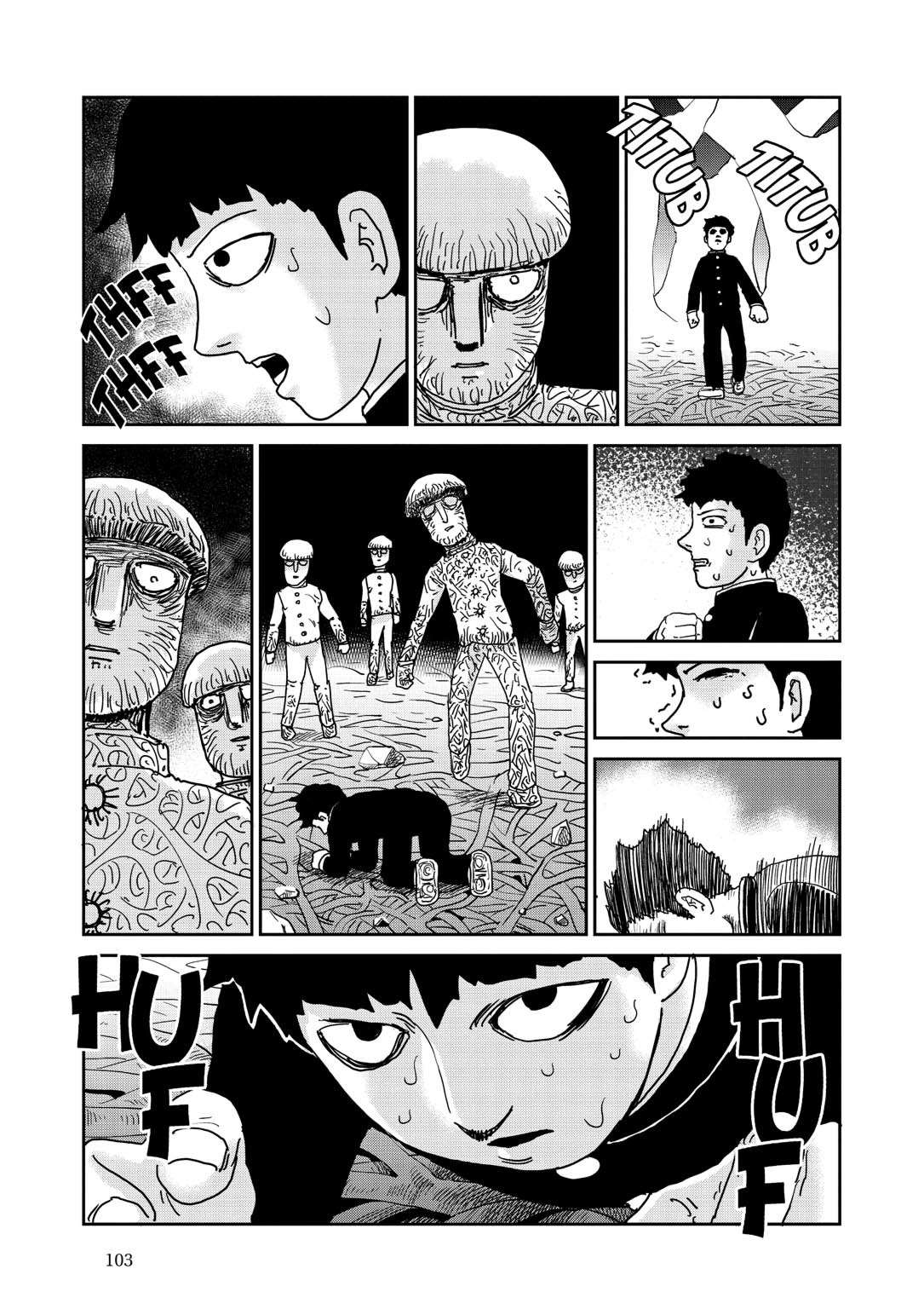  Mob Psycho 100 - Volume 14 - 105