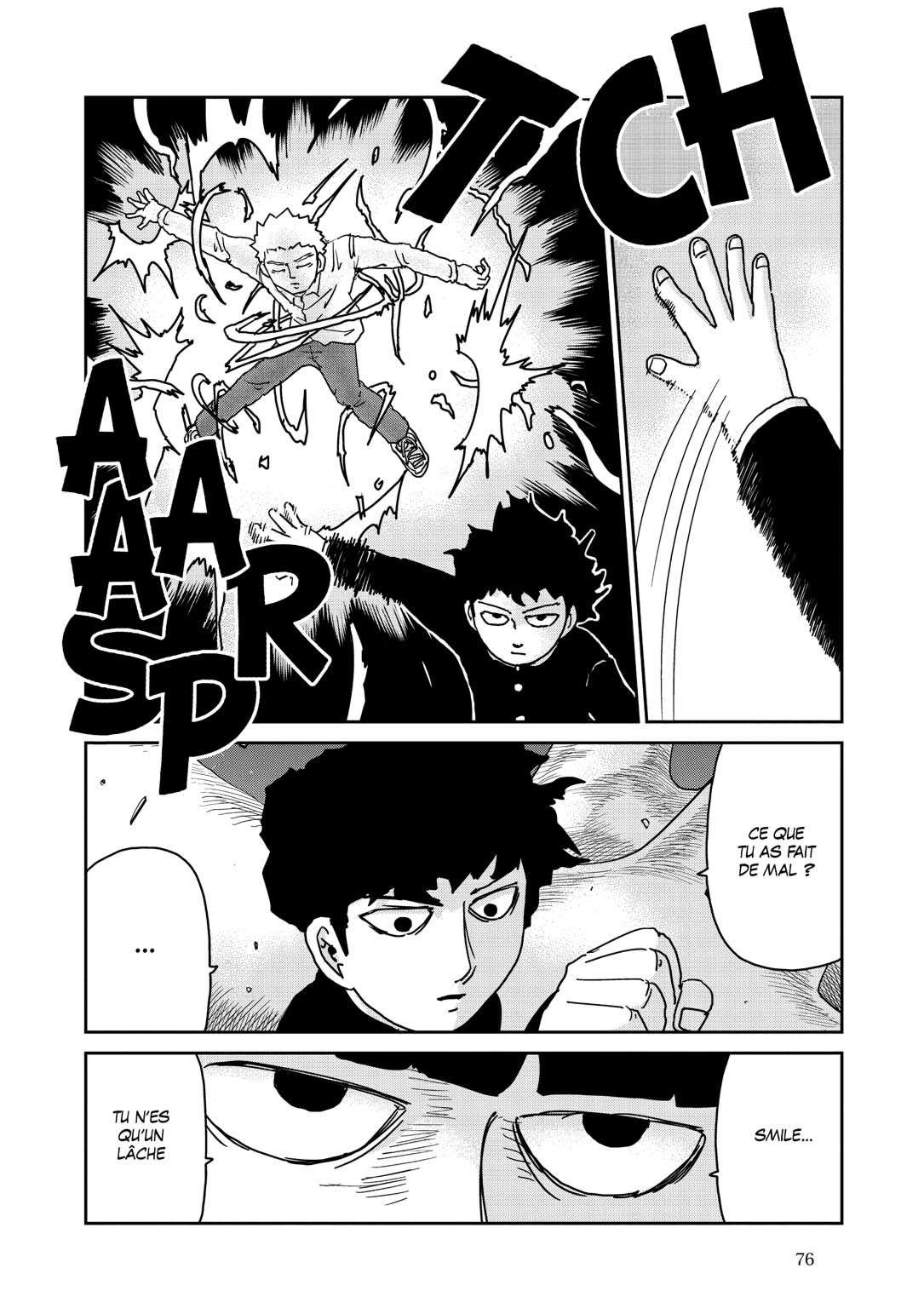  Mob Psycho 100 - Volume 14 - 78