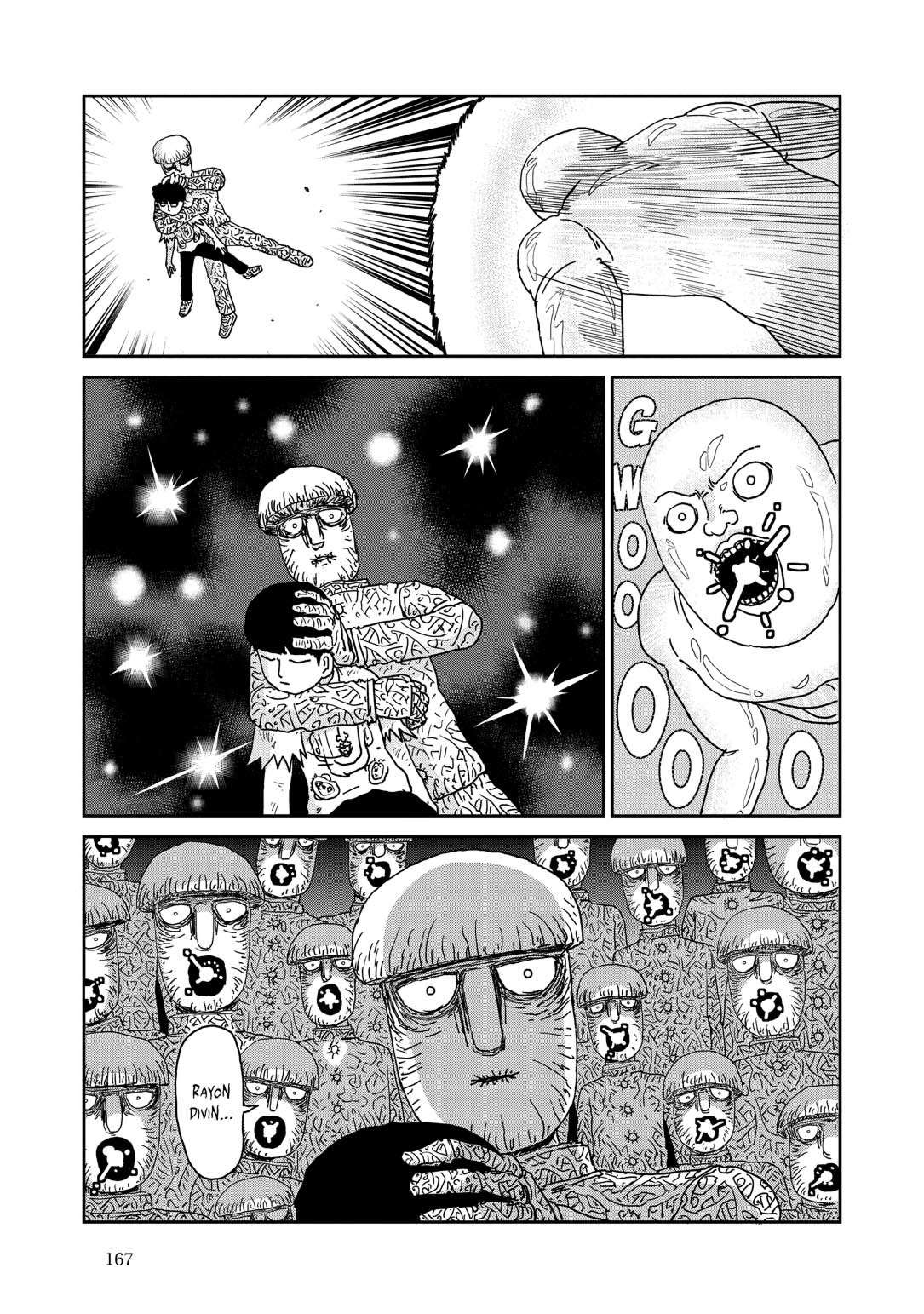  Mob Psycho 100 - Volume 14 - 168