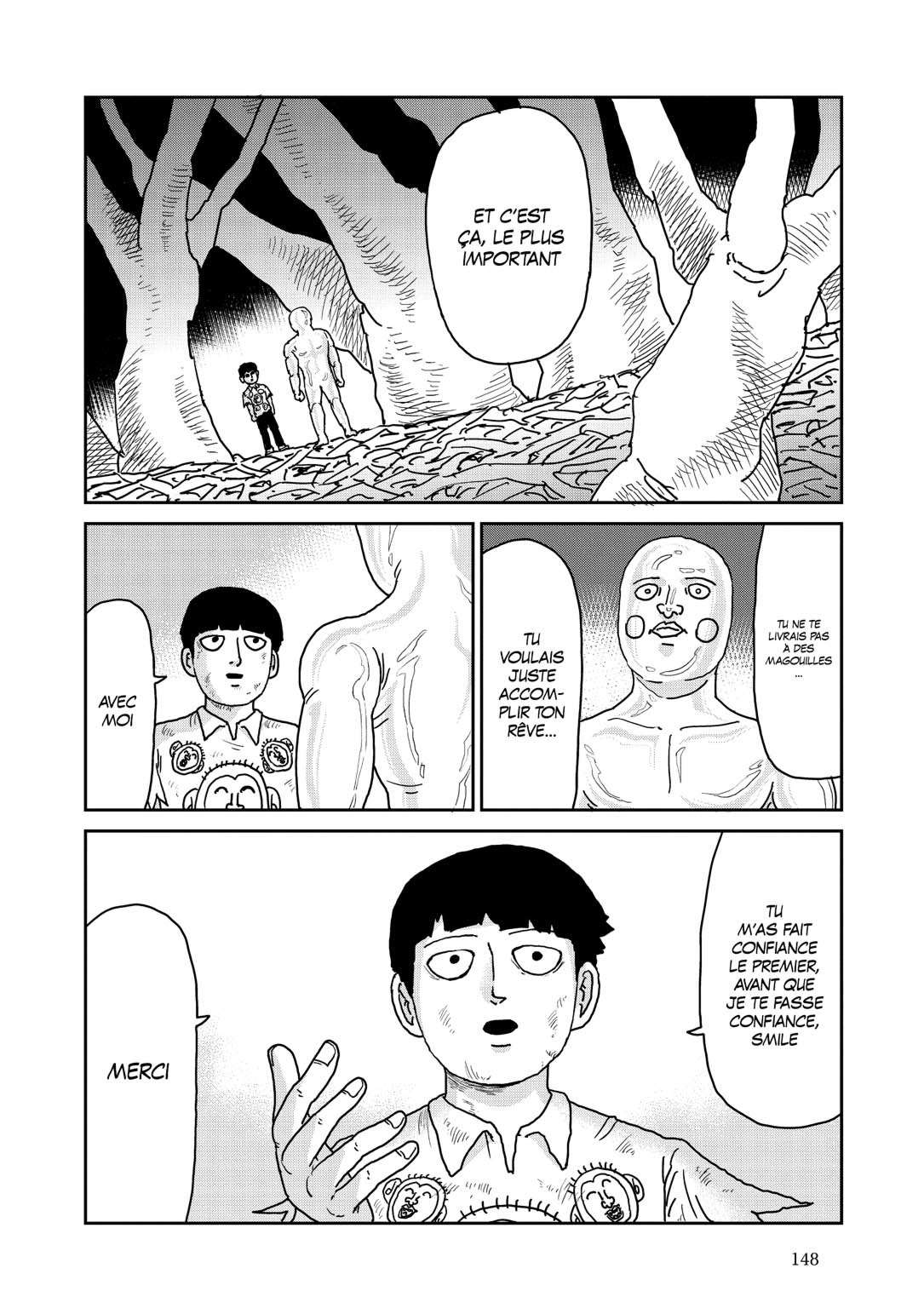  Mob Psycho 100 - Volume 14 - 149