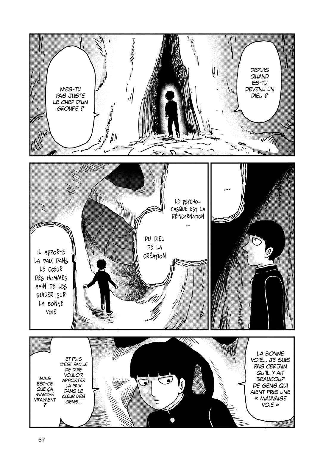  Mob Psycho 100 - Volume 14 - 69