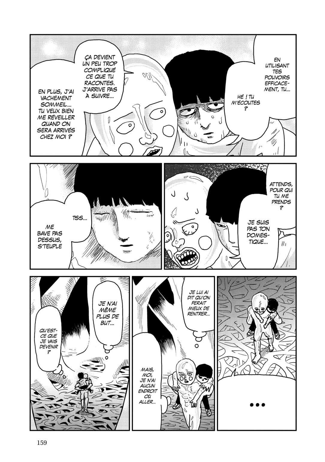  Mob Psycho 100 - Volume 14 - 160