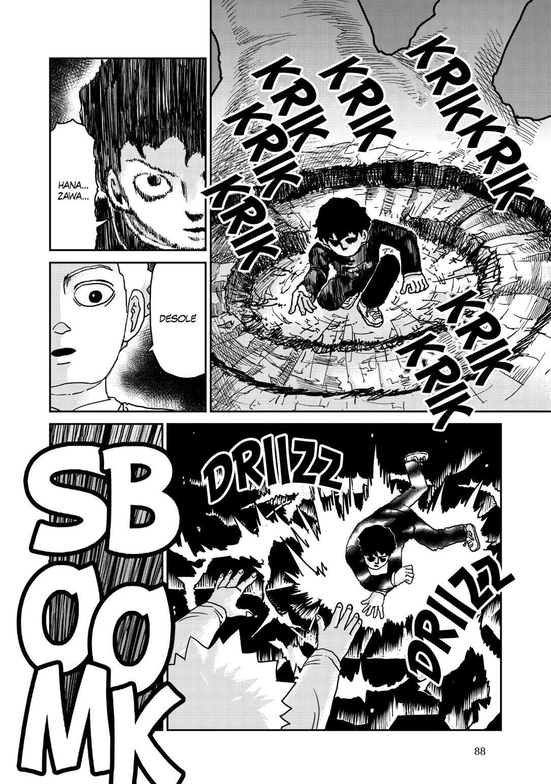  Mob Psycho 100 - Volume 14 - 90