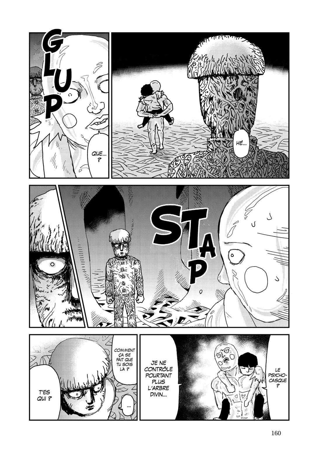  Mob Psycho 100 - Volume 14 - 161