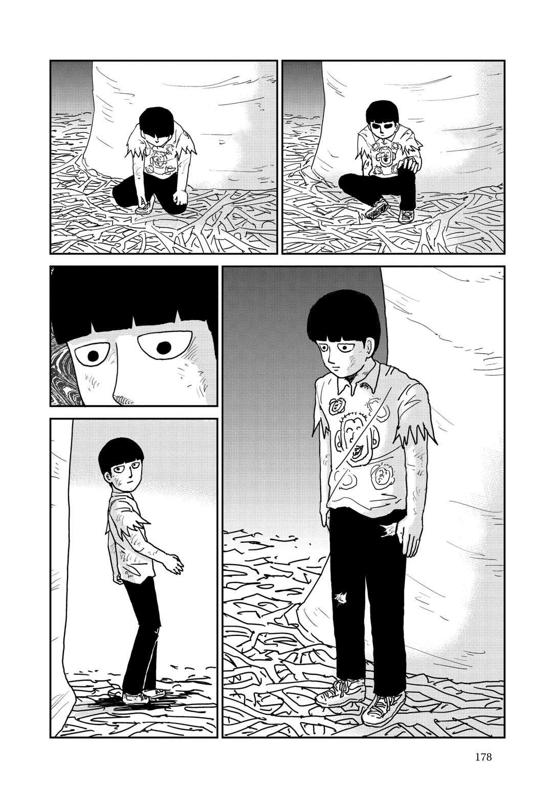  Mob Psycho 100 - Volume 14 - 178