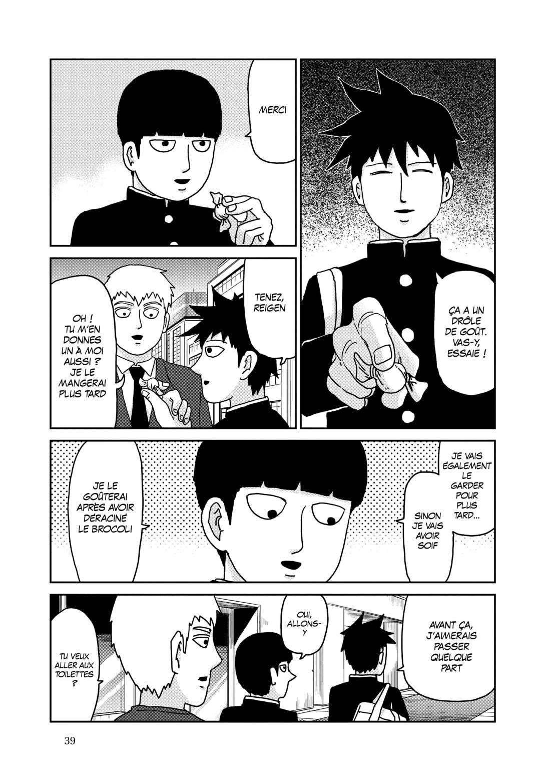  Mob Psycho 100 - Volume 14 - 41