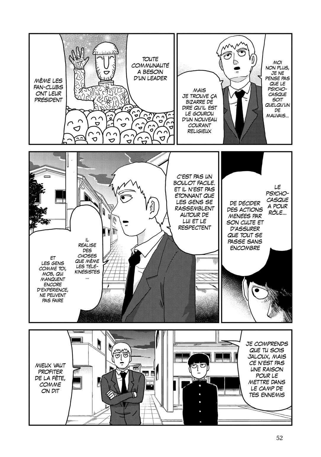  Mob Psycho 100 - Volume 14 - 54